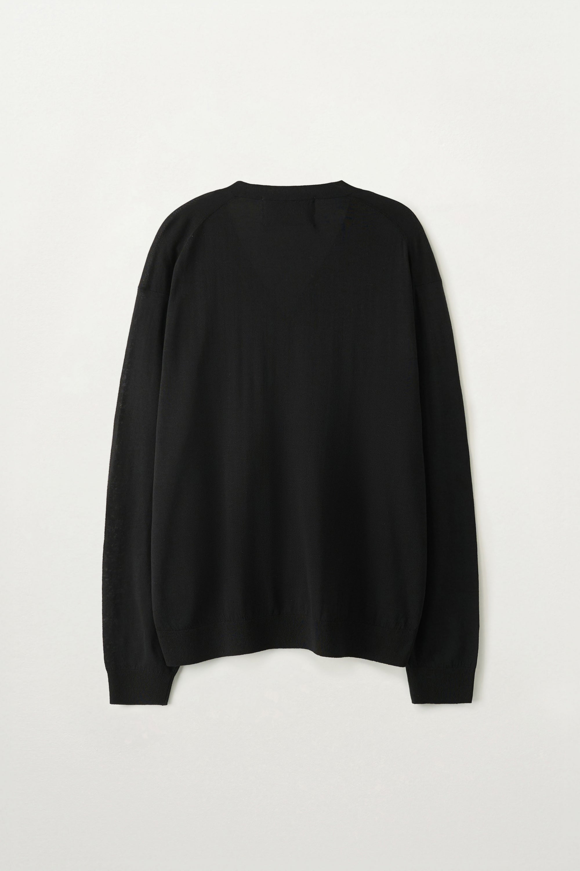 [RIIZE's Pick] (M) Loren Linen Cardigan Black