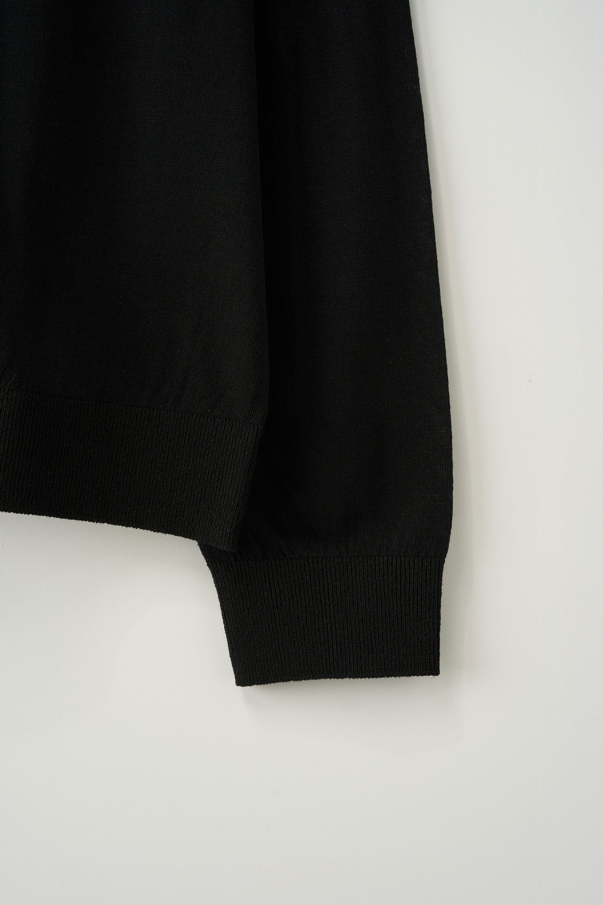 [RIIZE's Pick] (M) Loren Linen Cardigan Black