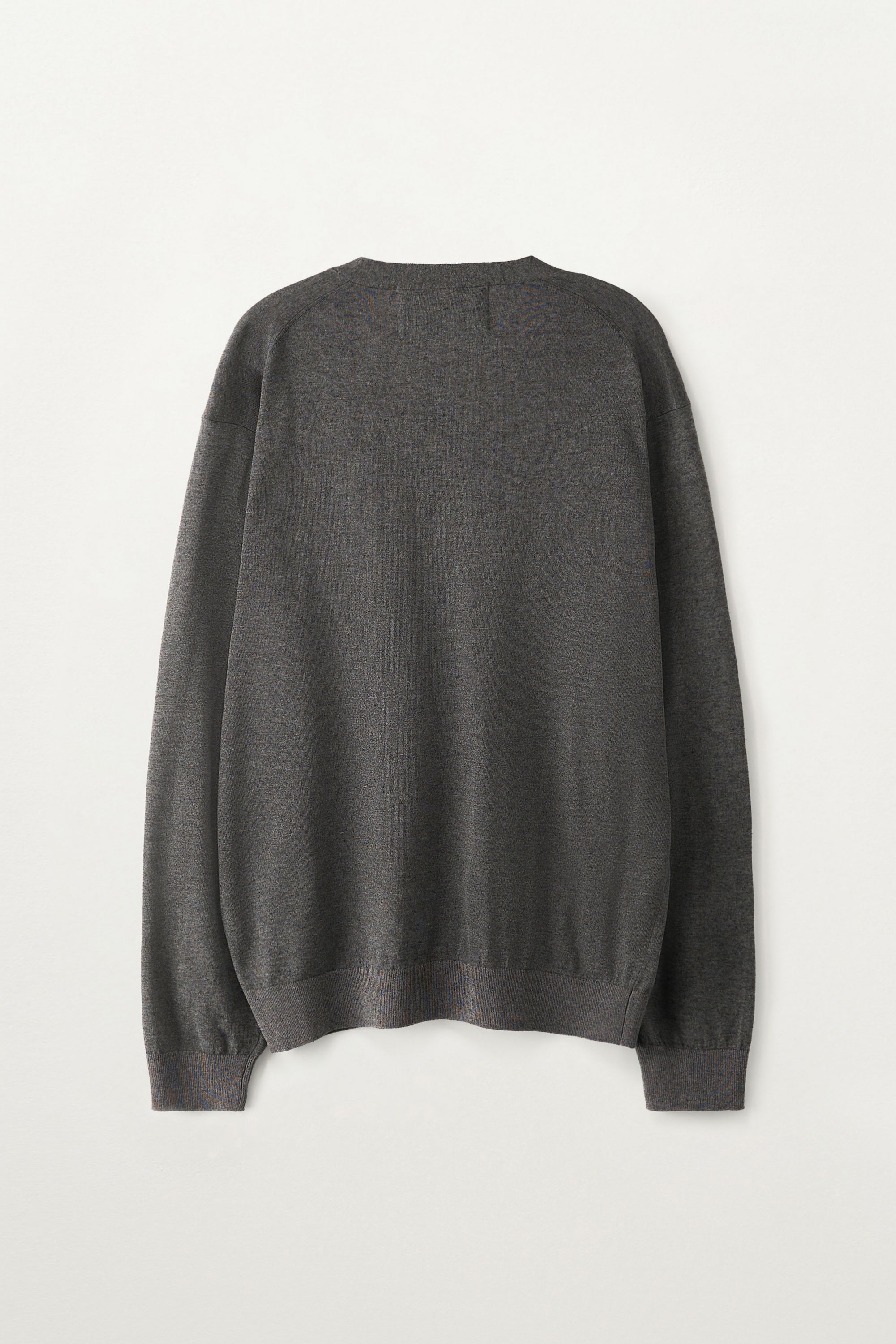 [RIIZE's Pick] (M) Loren Linen Cardigan Charcoal