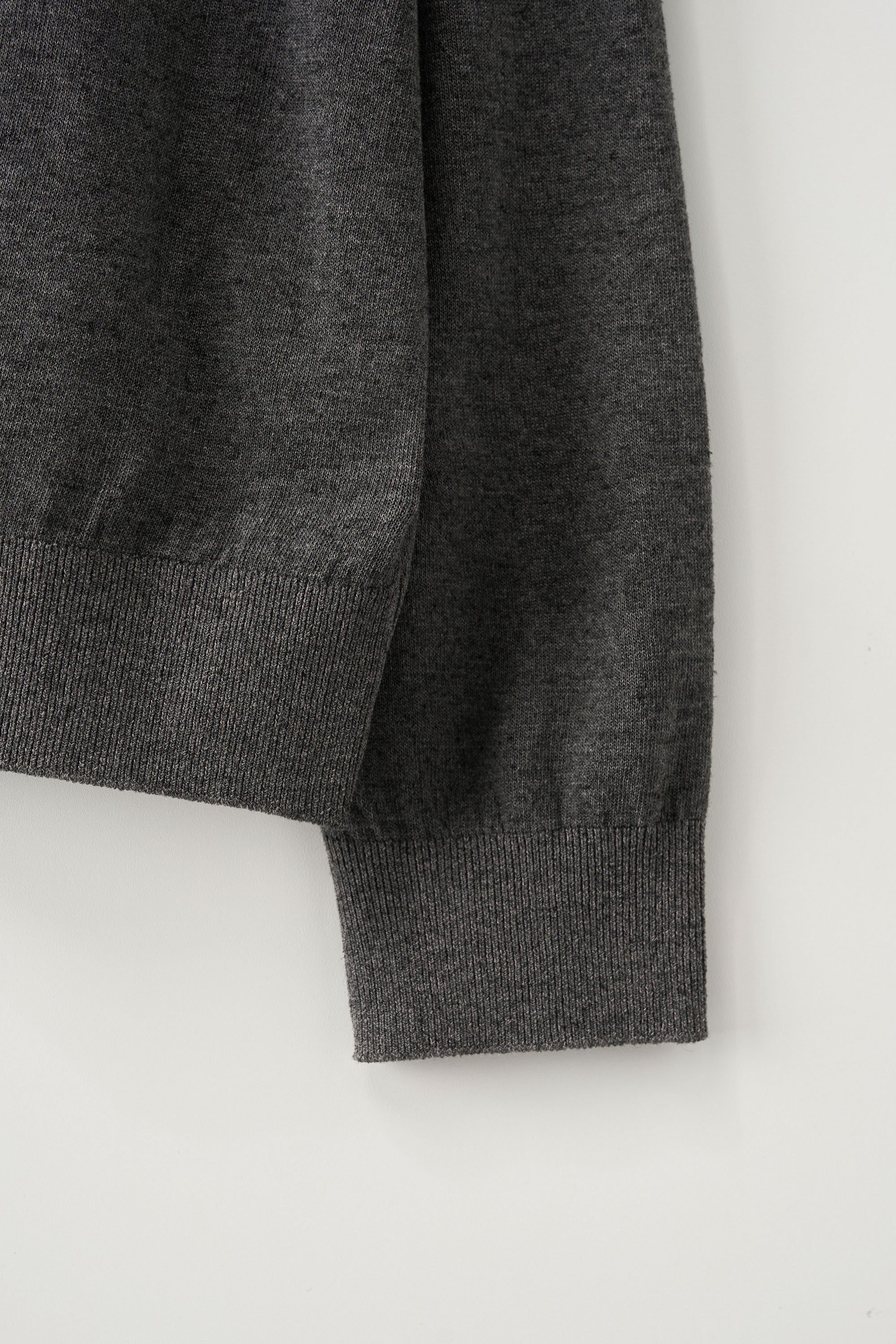 [RIIZE's Pick] (M) Loren Linen Cardigan Charcoal