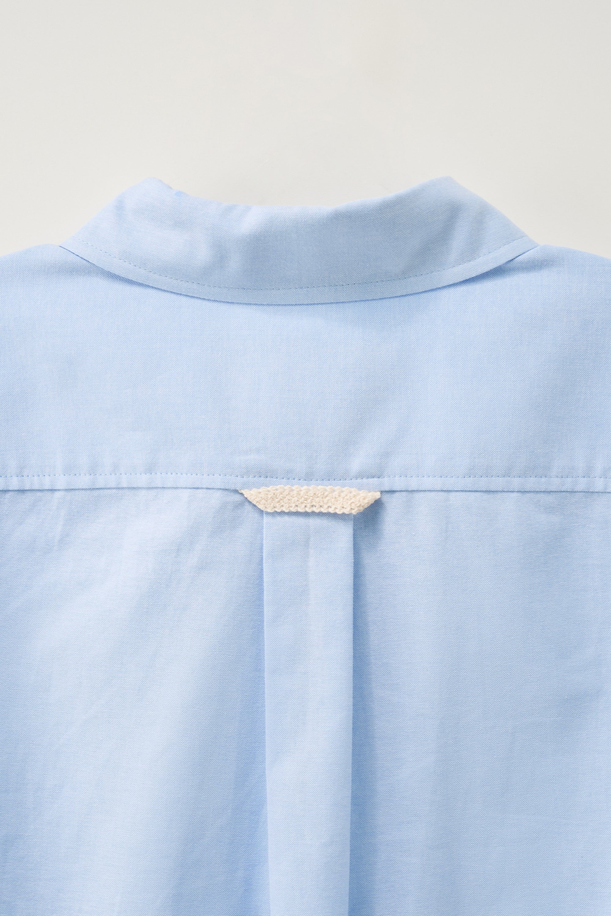 [RIIZE's Pick] (M) Loren Oxford Shirt Sky Blue