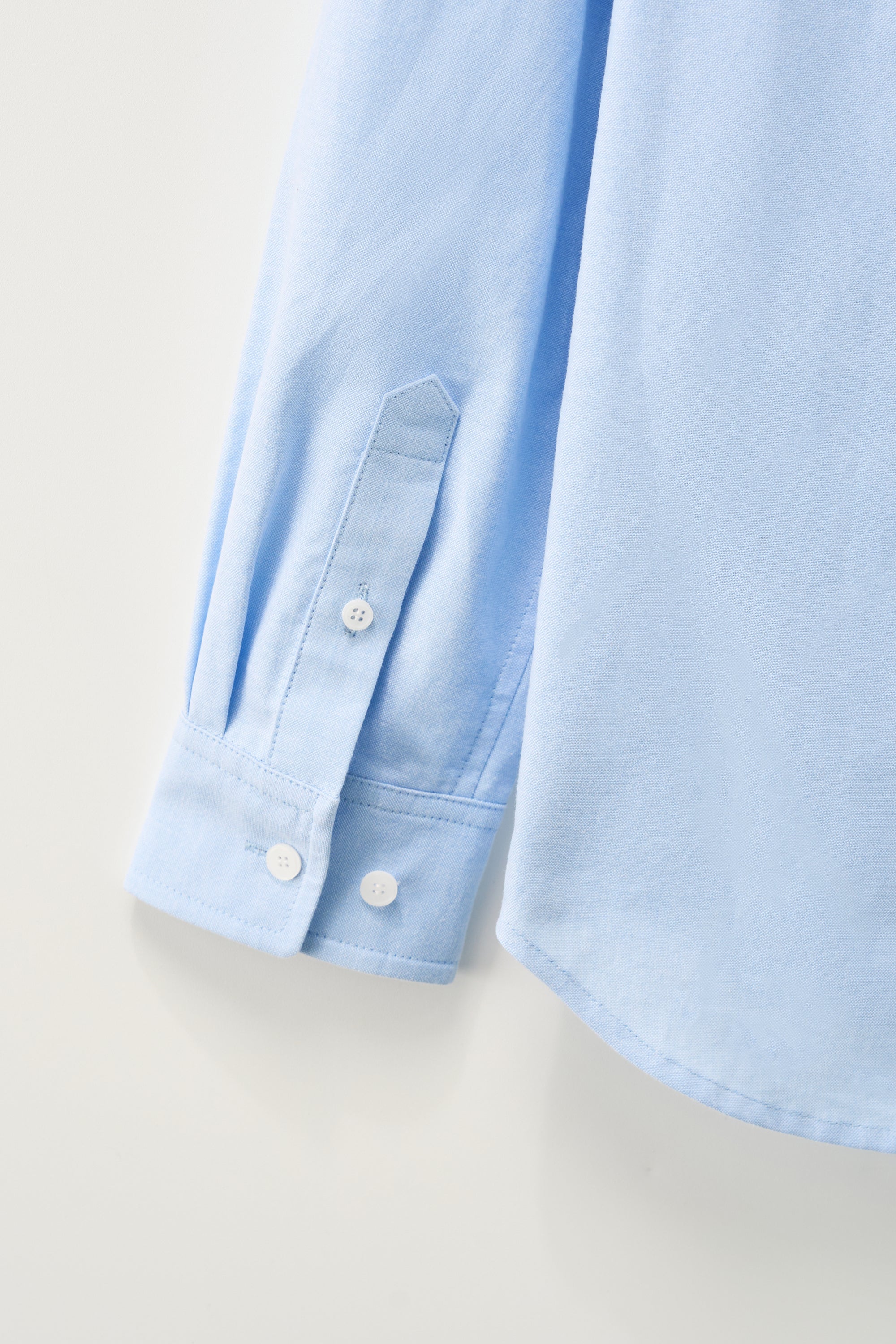[RIIZE's Pick] (M) Loren Oxford Shirt Sky Blue
