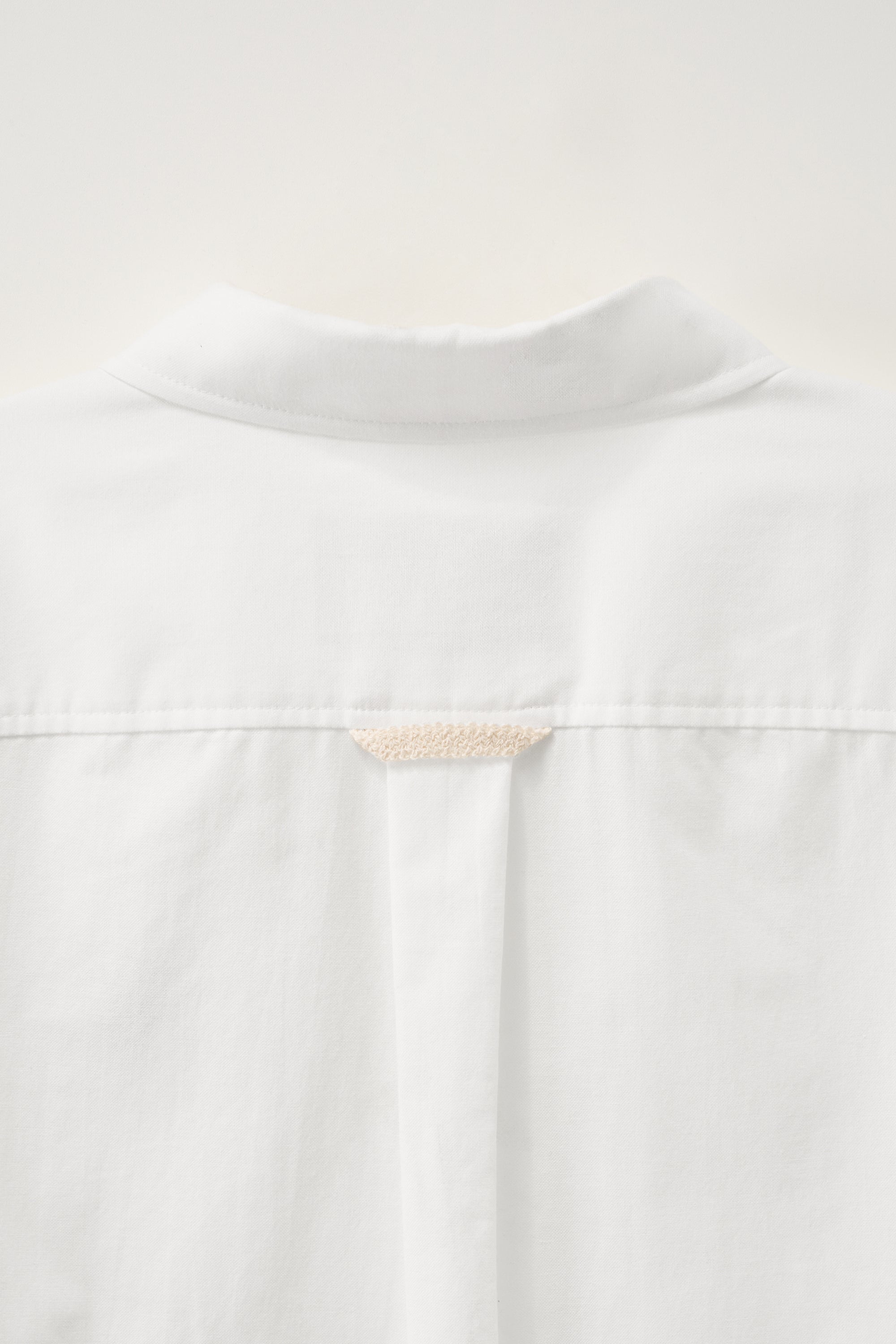 [RIIZE's Pick] (M) Loren Oxford Shirt White