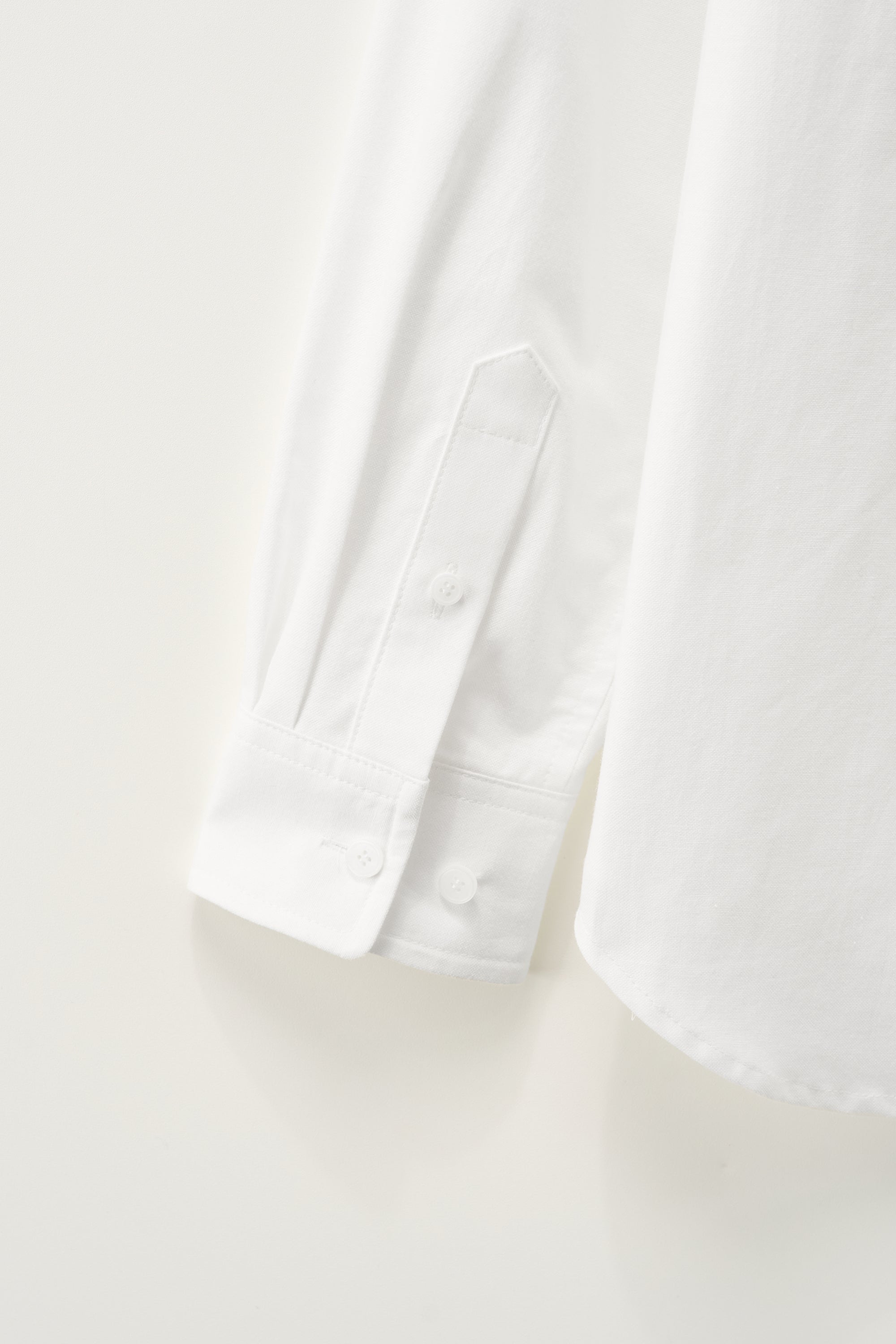 [RIIZE's Pick] (M) Loren Oxford Shirt White