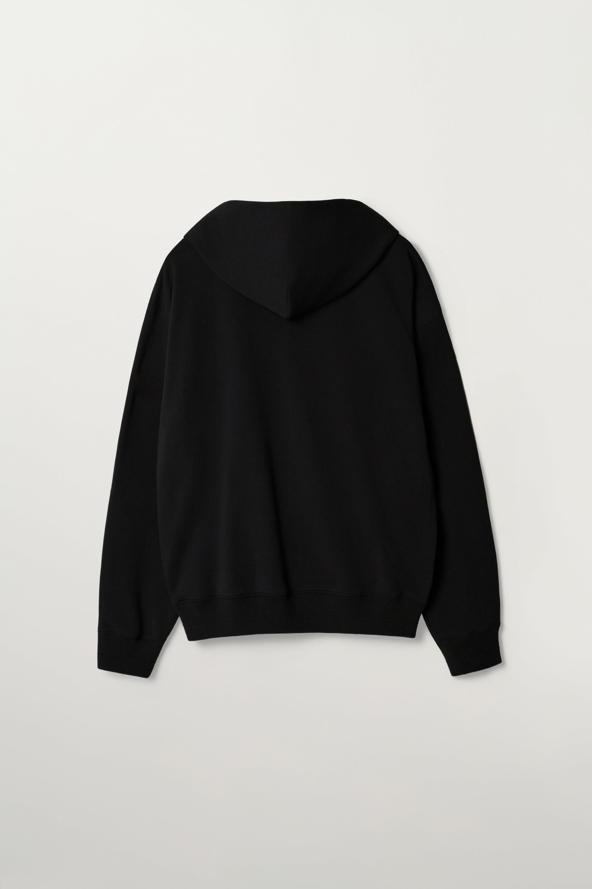 [RIIZE's Pick] (M) Loren Small Logo Hoodie Black