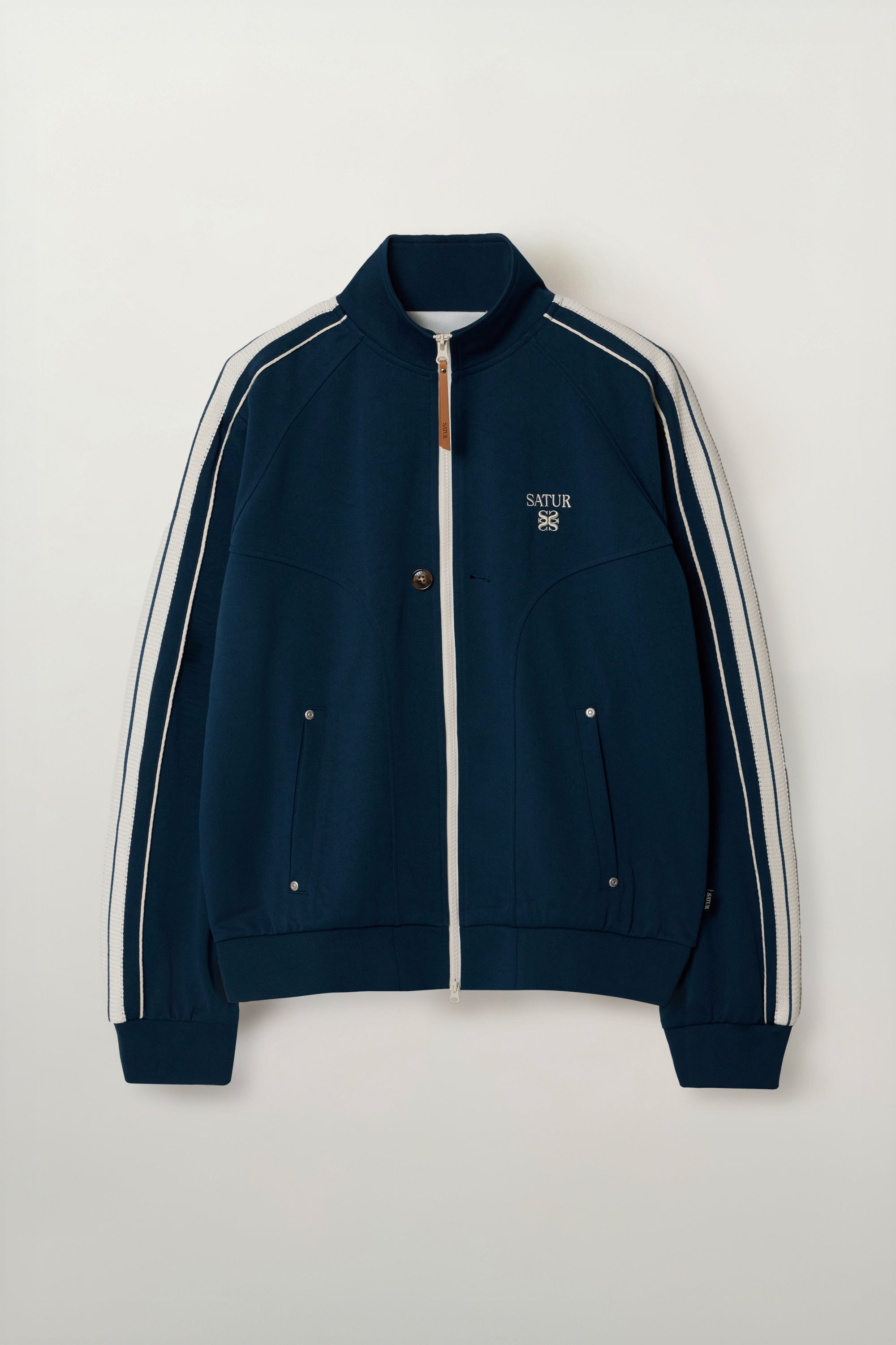 [RIIZE's Pick] (M) Essential Lawton Jacket Blue