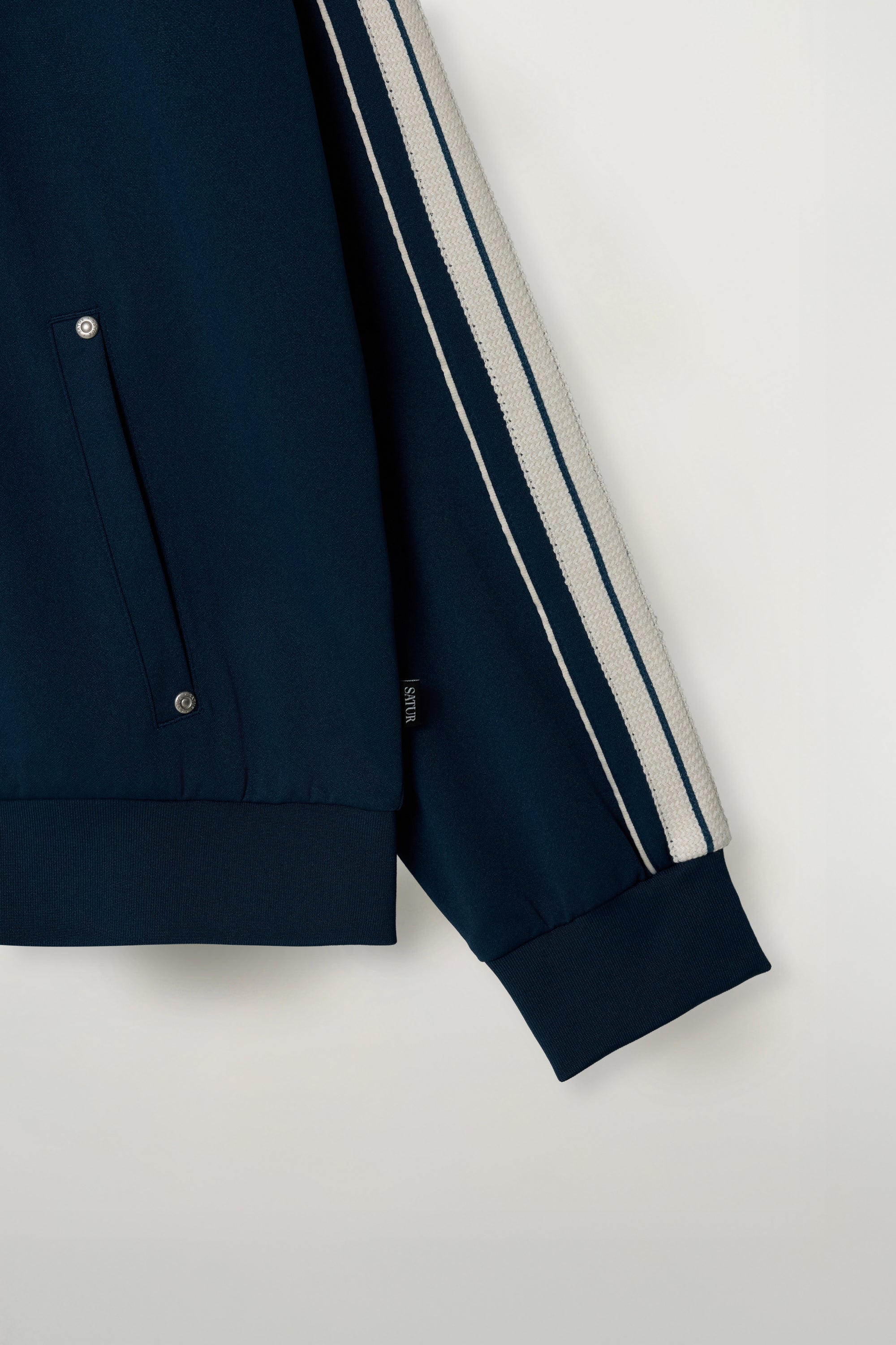 [RIIZE's Pick] (M) Essential Lawton Jacket Blue
