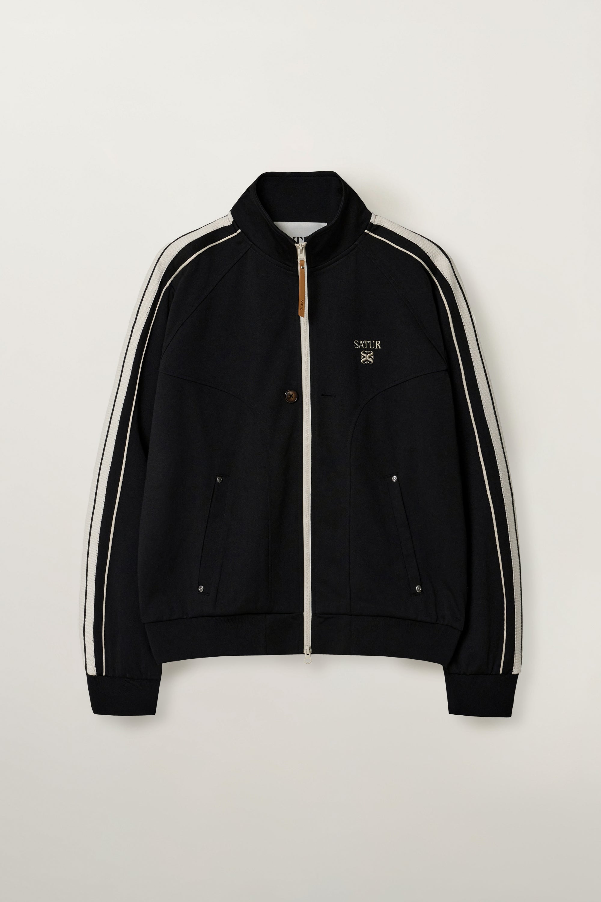 [RIIZE's Pick] (M) Essential Lawton Jacket Black