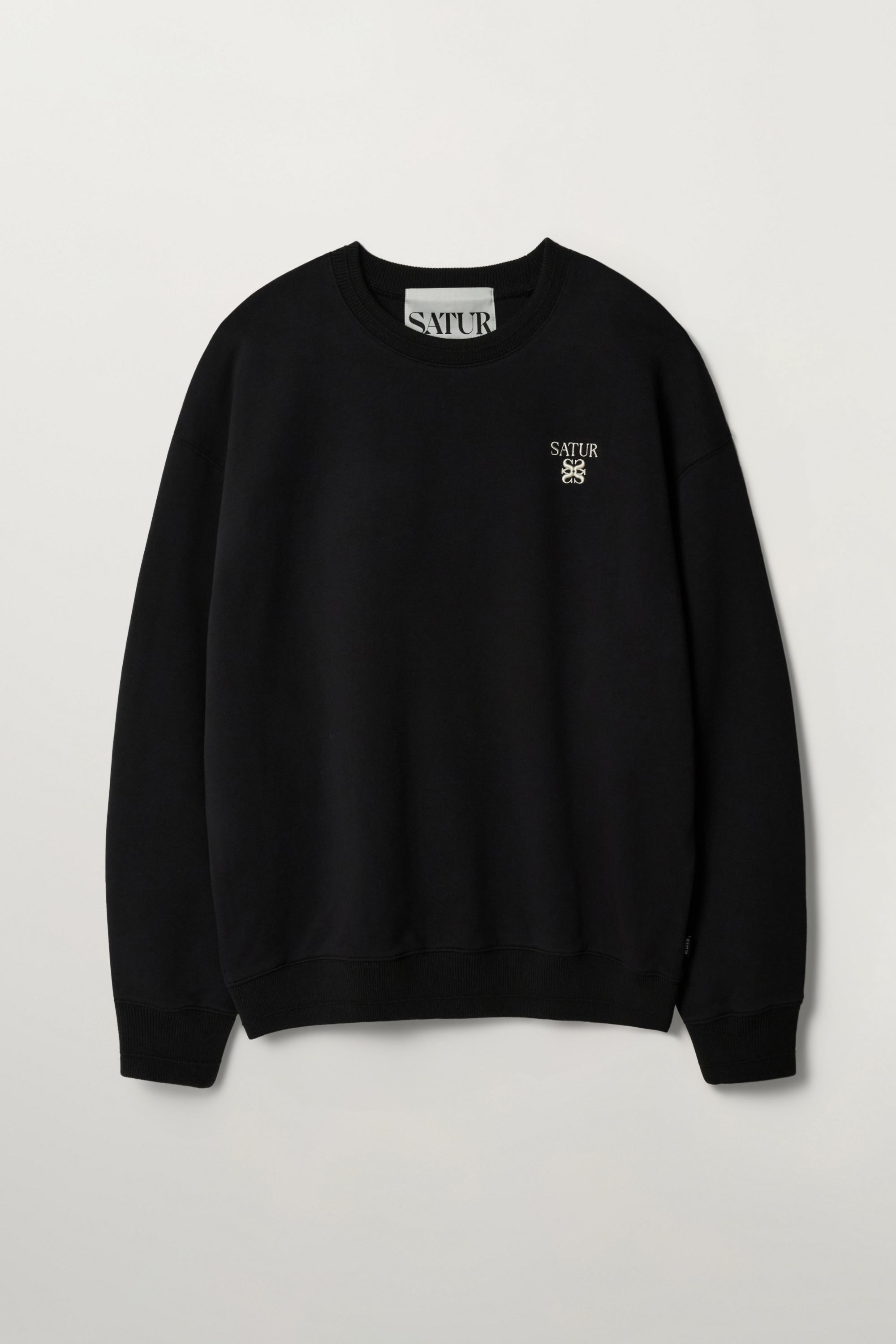 [RIIZE's Pick] (M) Loren Sl Sweatshirt Black