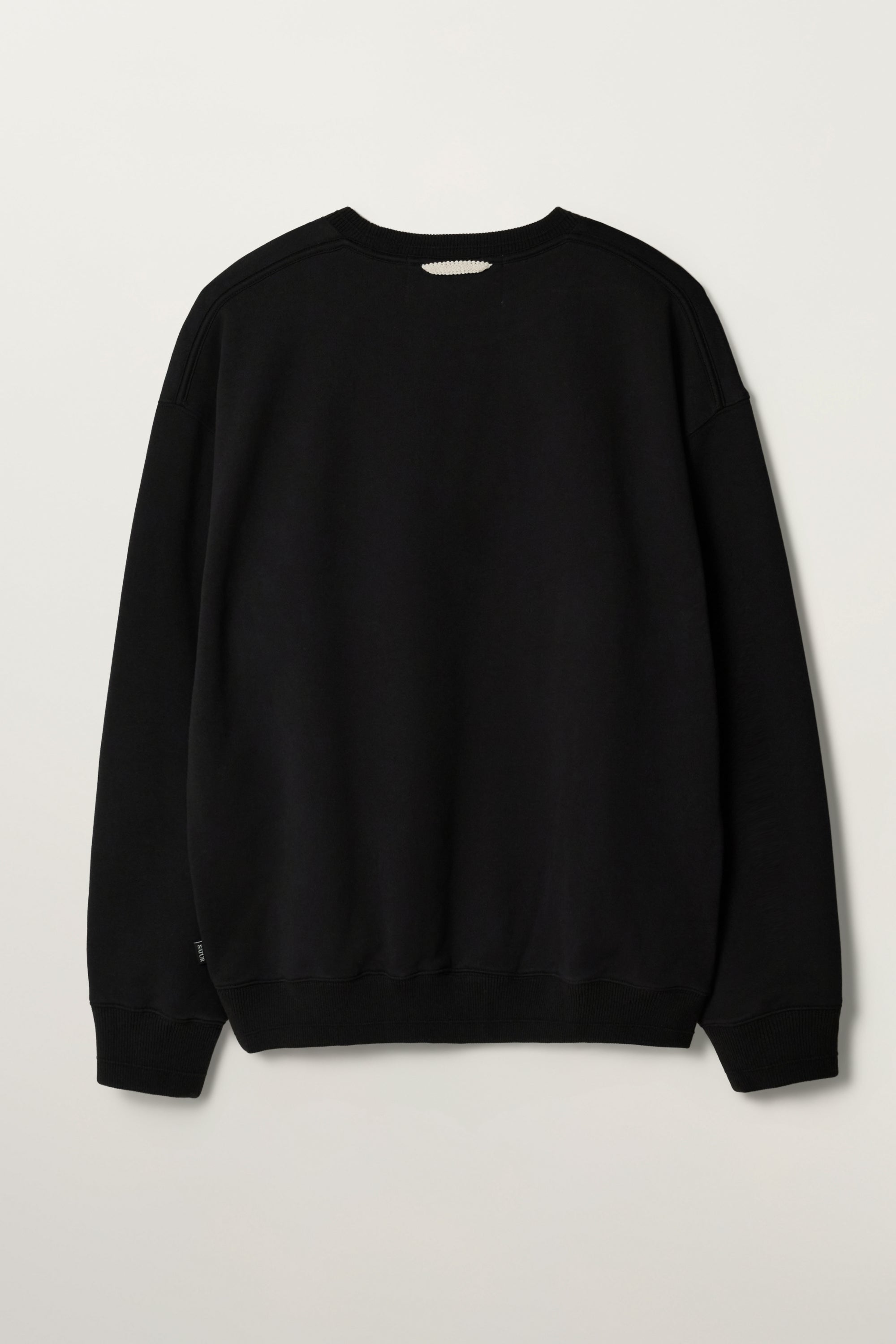 [RIIZE's Pick] (M) Loren Sl Sweatshirt Black