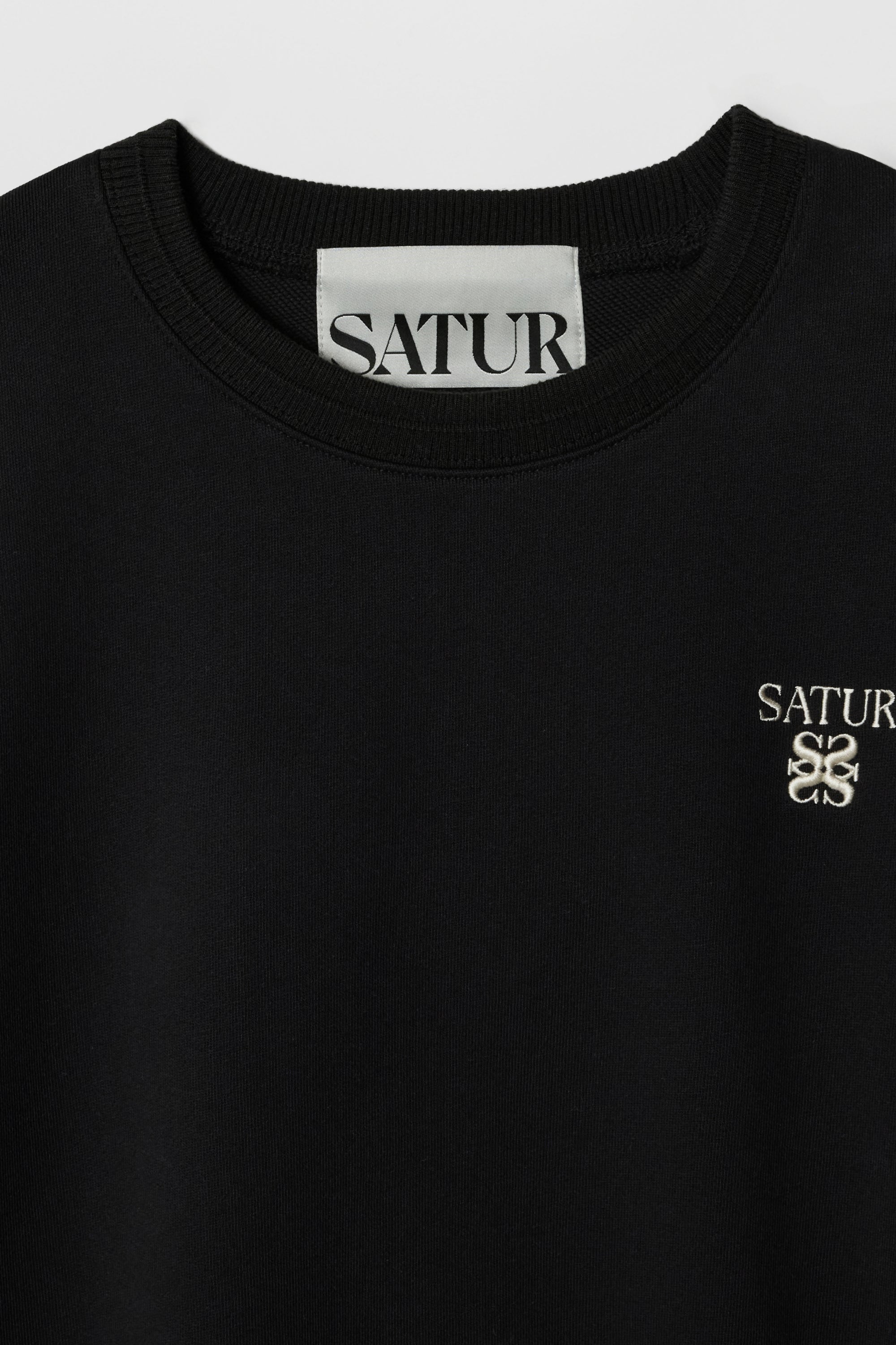 [RIIZE's Pick] (M) Loren Sl Sweatshirt Black