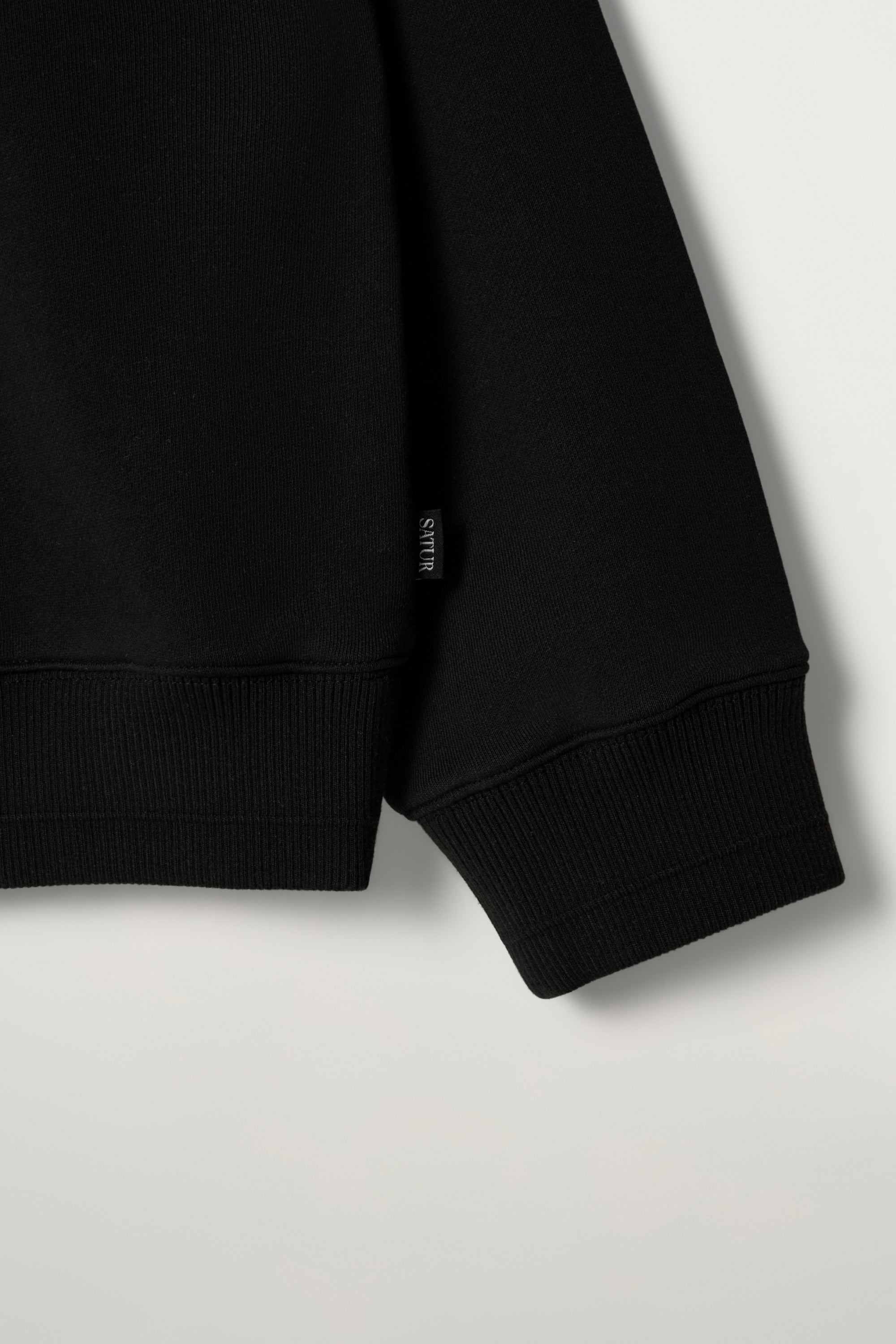 [RIIZE's Pick] (M) Loren Sl Sweatshirt Black
