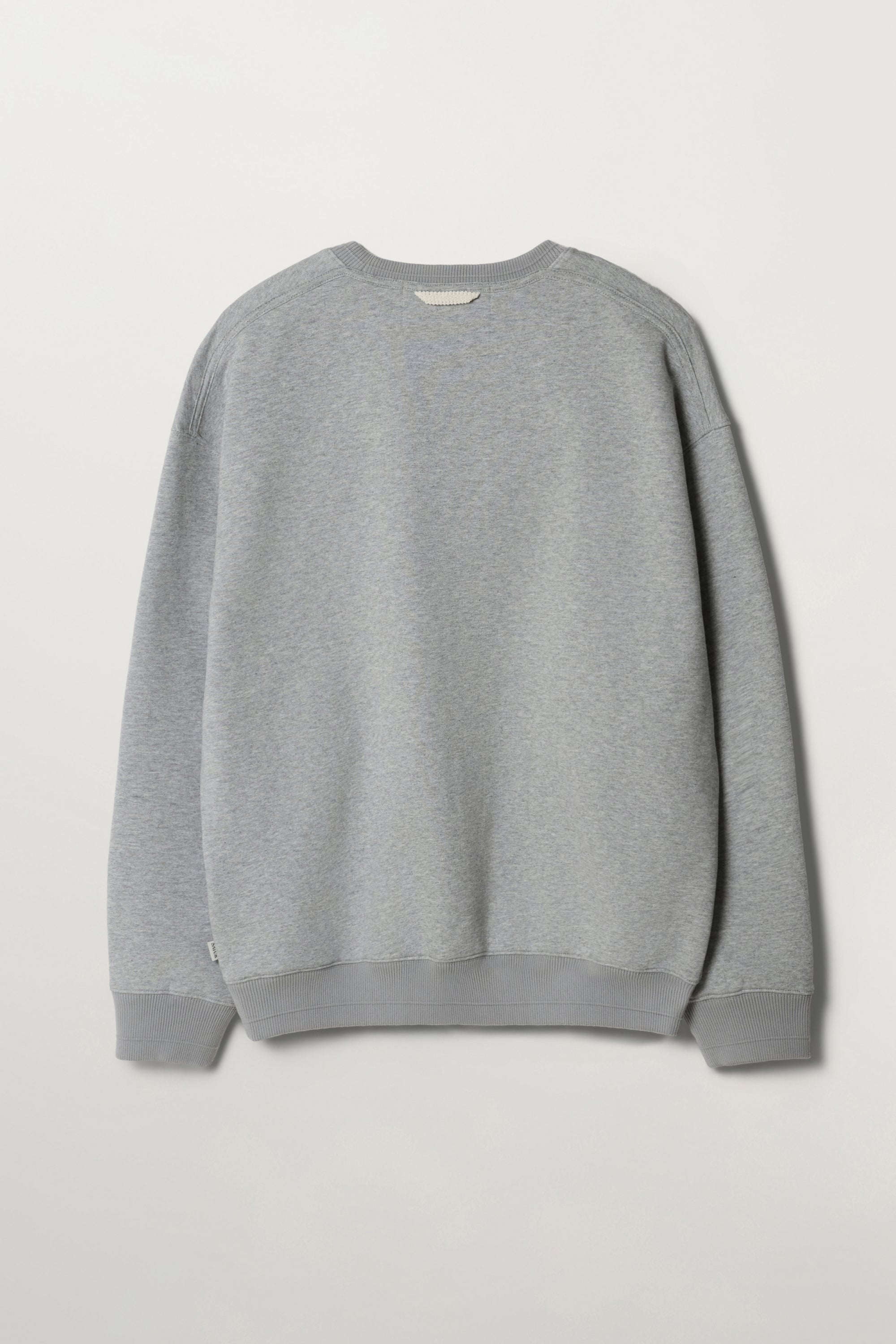[RIIZE's Pick] (M) Loren Sl Sweatshirt Melange Gray
