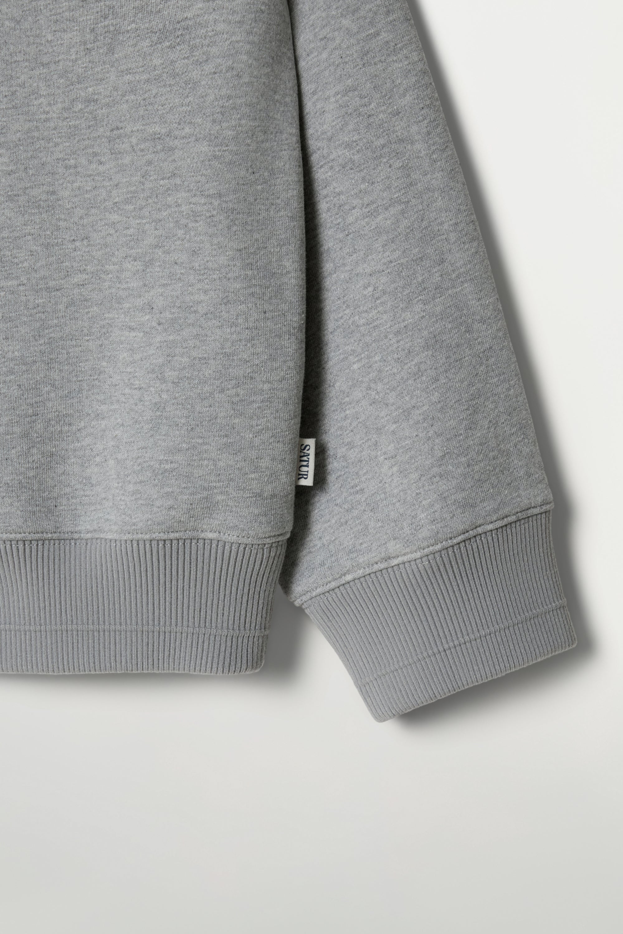 [RIIZE's Pick] (M) Loren Sl Sweatshirt Melange Gray