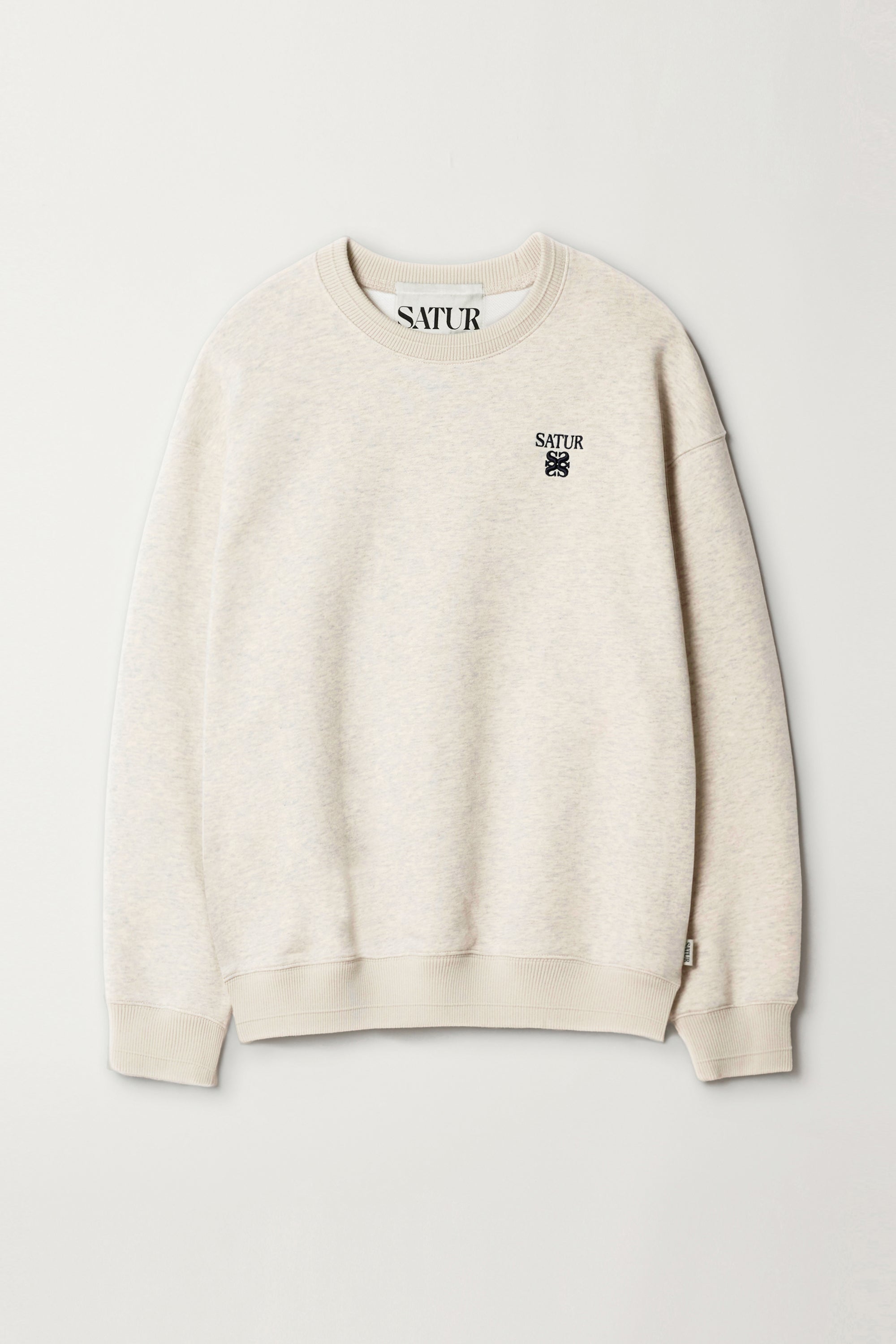 [RIIZE's Pick] (M) Loren Sl Sweatshirt Oatmeal