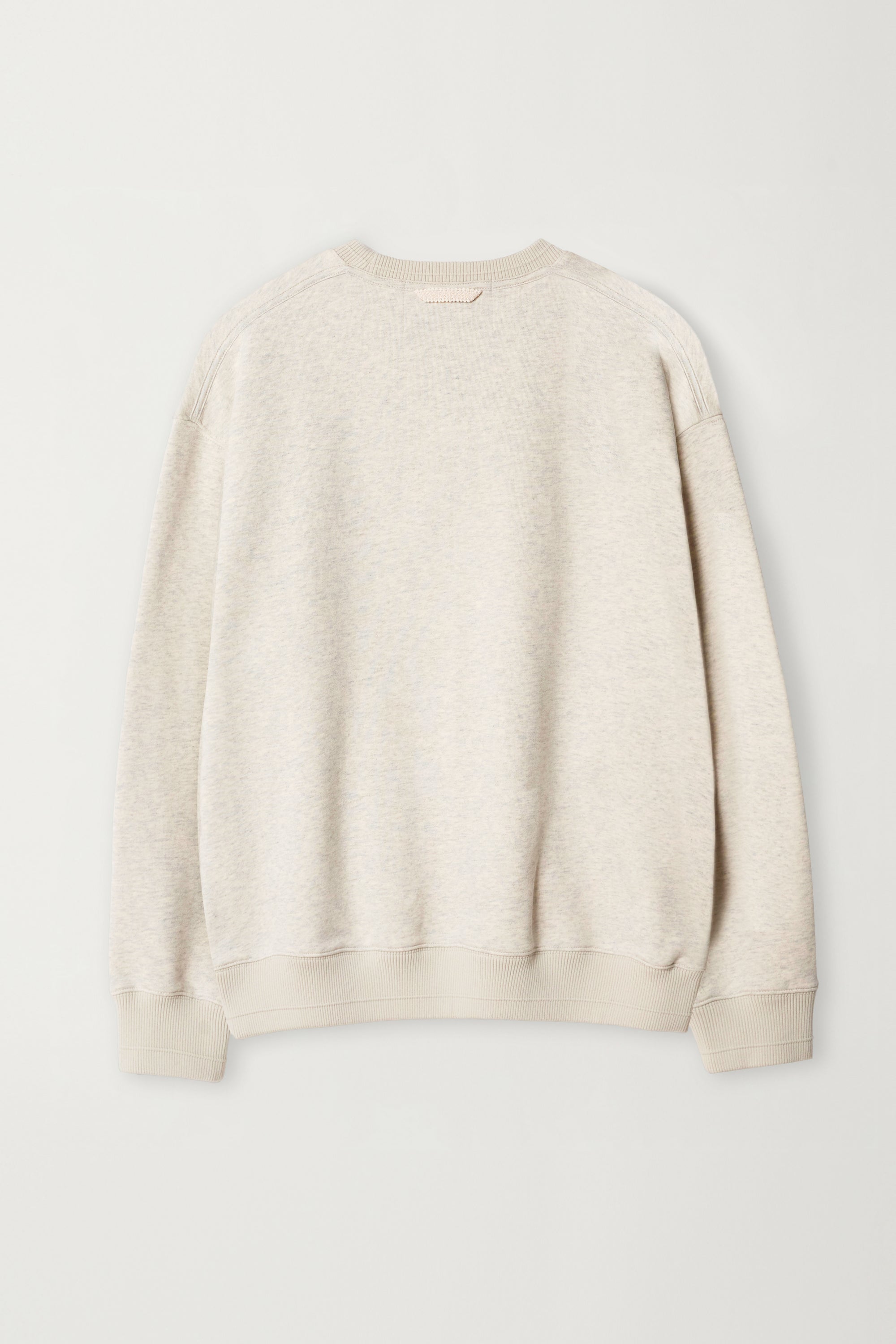 [RIIZE's Pick] (M) Loren Sl Sweatshirt Oatmeal