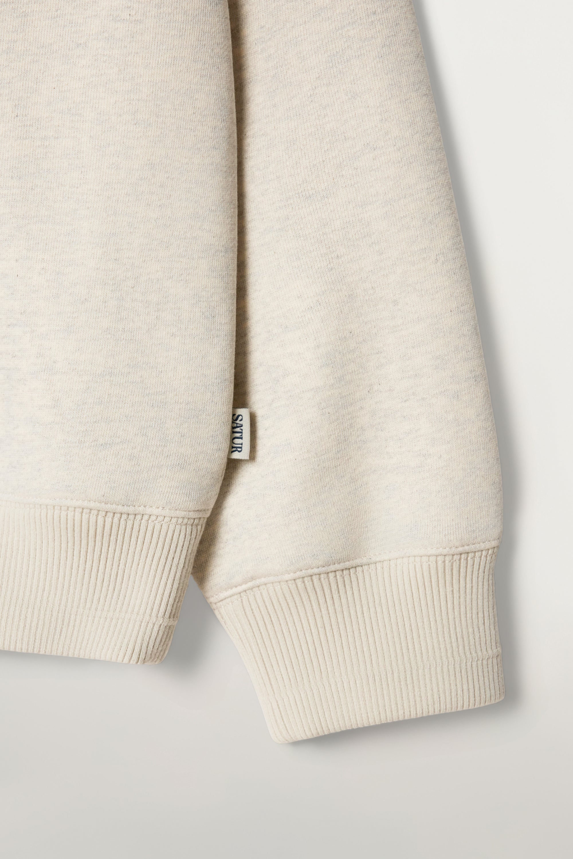 [RIIZE's Pick] (M) Loren Sl Sweatshirt Oatmeal