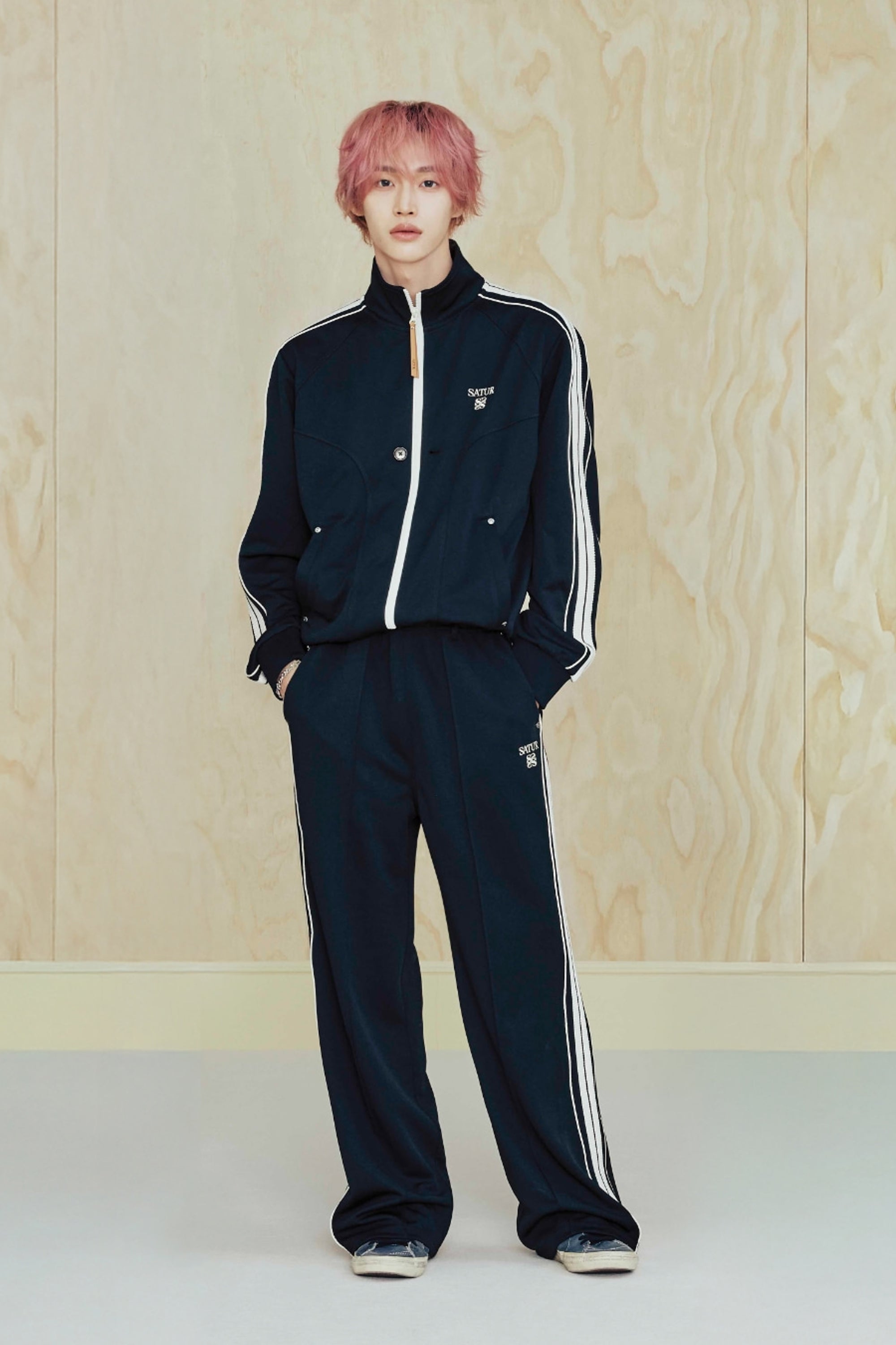 [RIIZE's Pick] (M) Essential Lawton Pants Black
