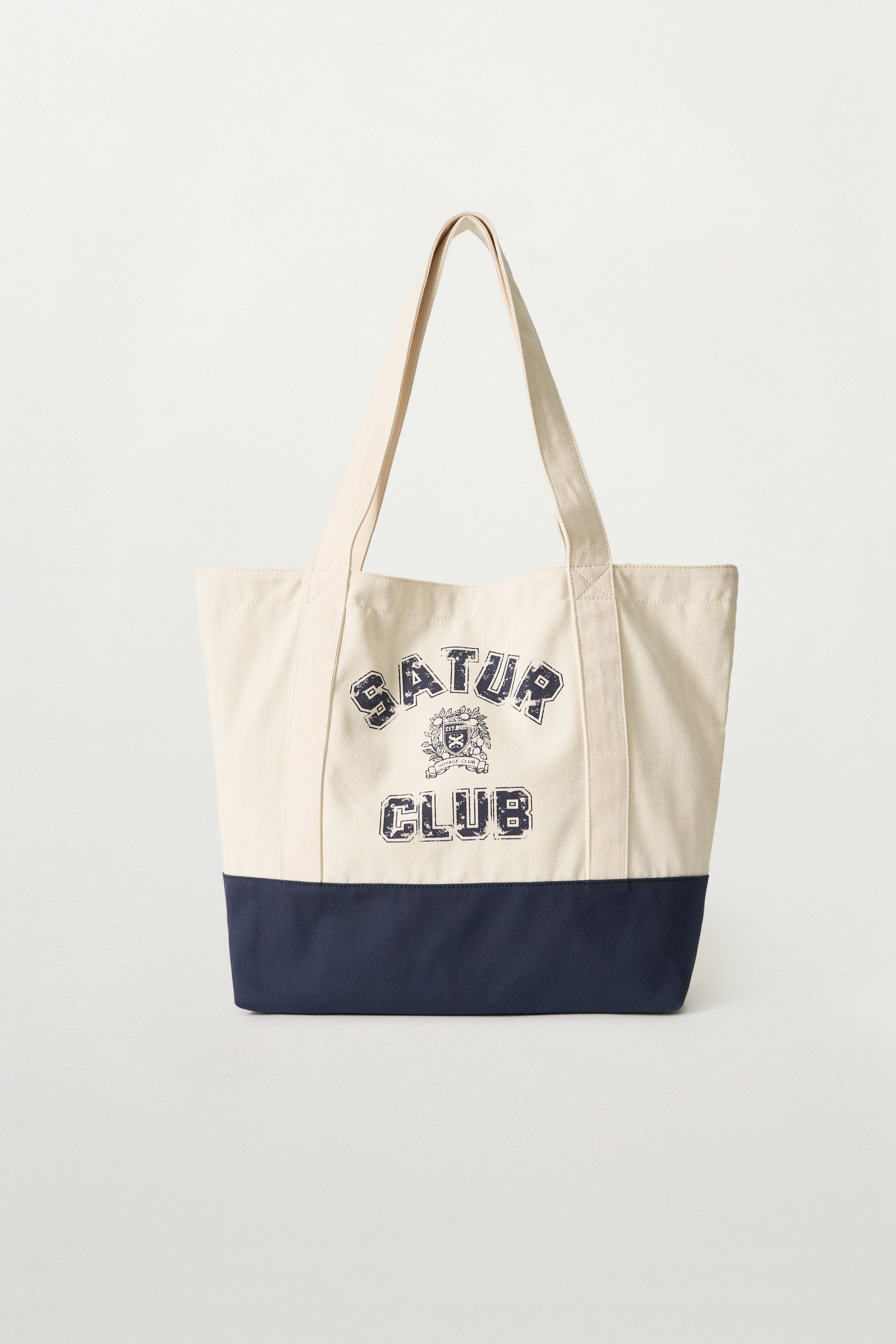 (U) Cl Reversible Shoulder Bag Navy