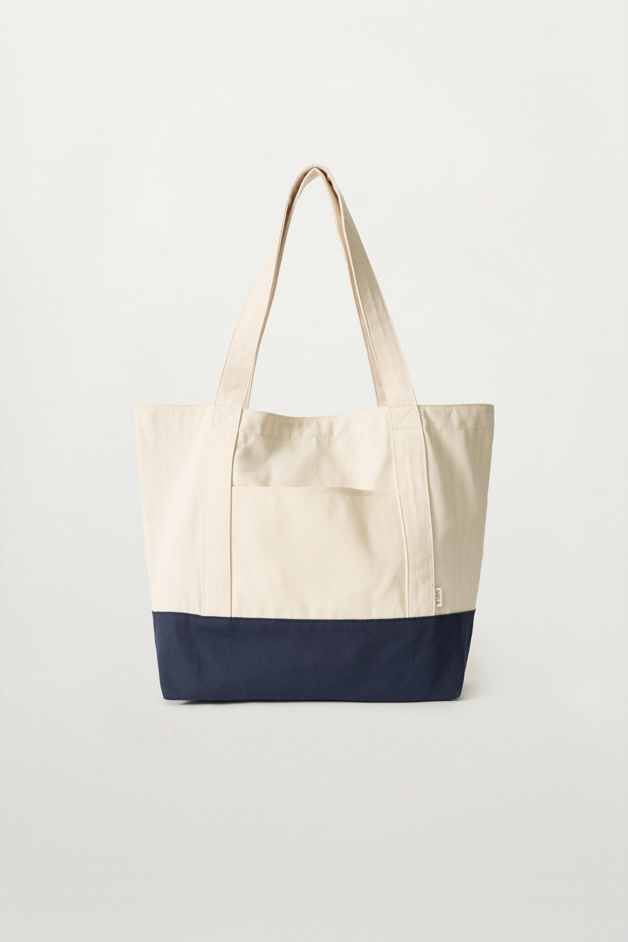 (U) Cl Reversible Shoulder Bag Navy