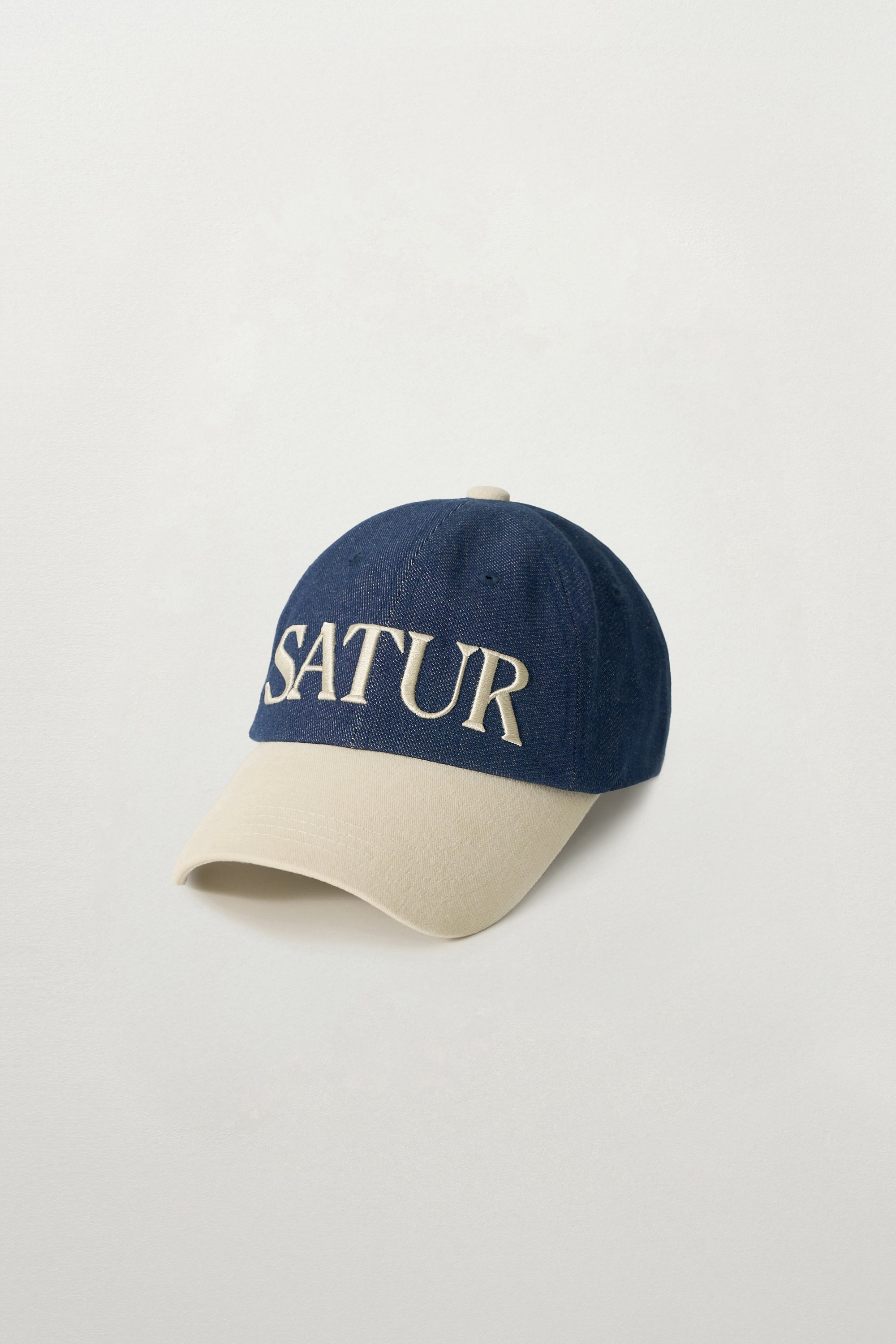 [RIIZE's Pick] (U) Vintage Casual Ball Cap Blue