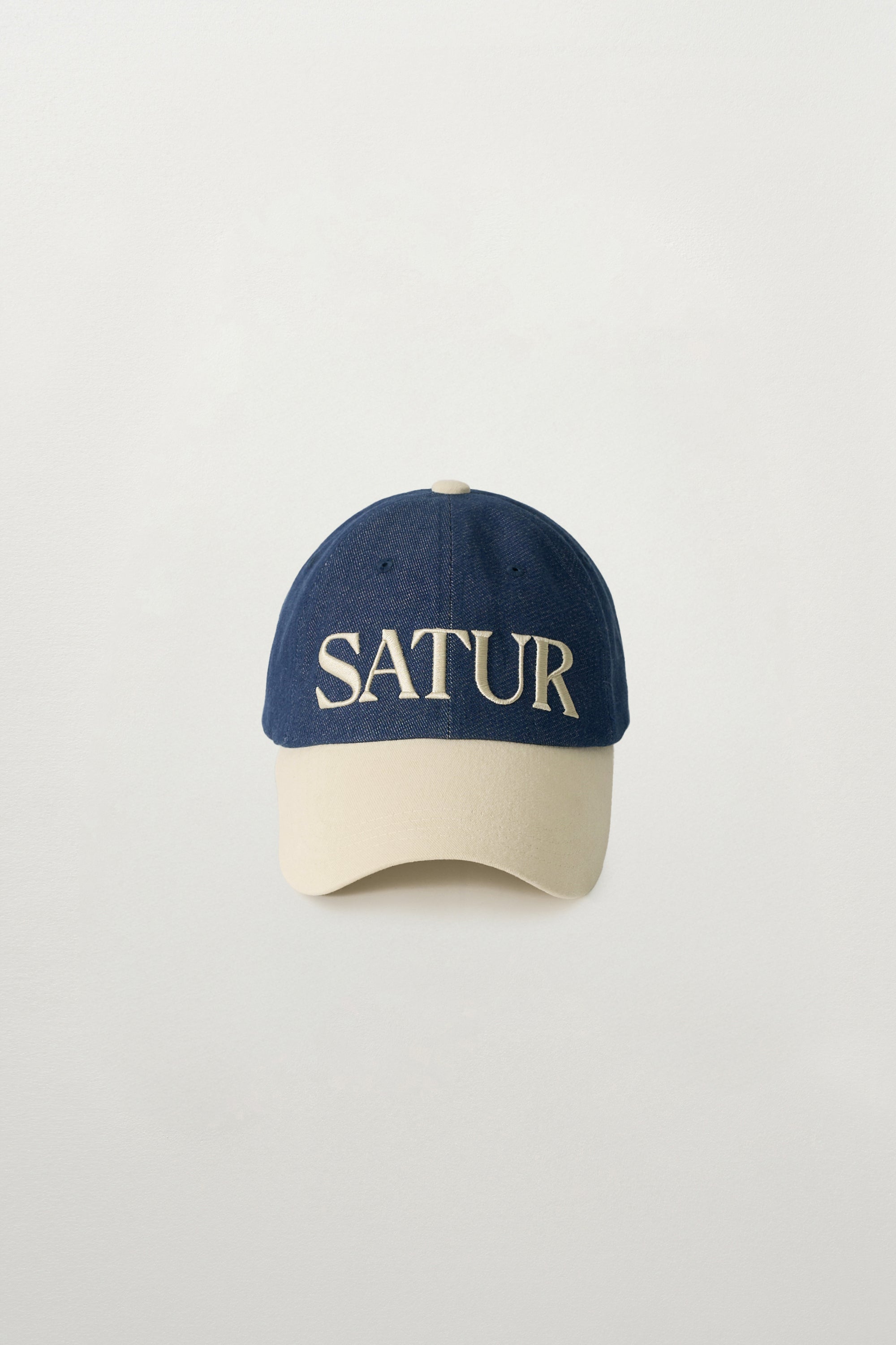 [RIIZE's Pick] (U) Vintage Casual Ball Cap Blue