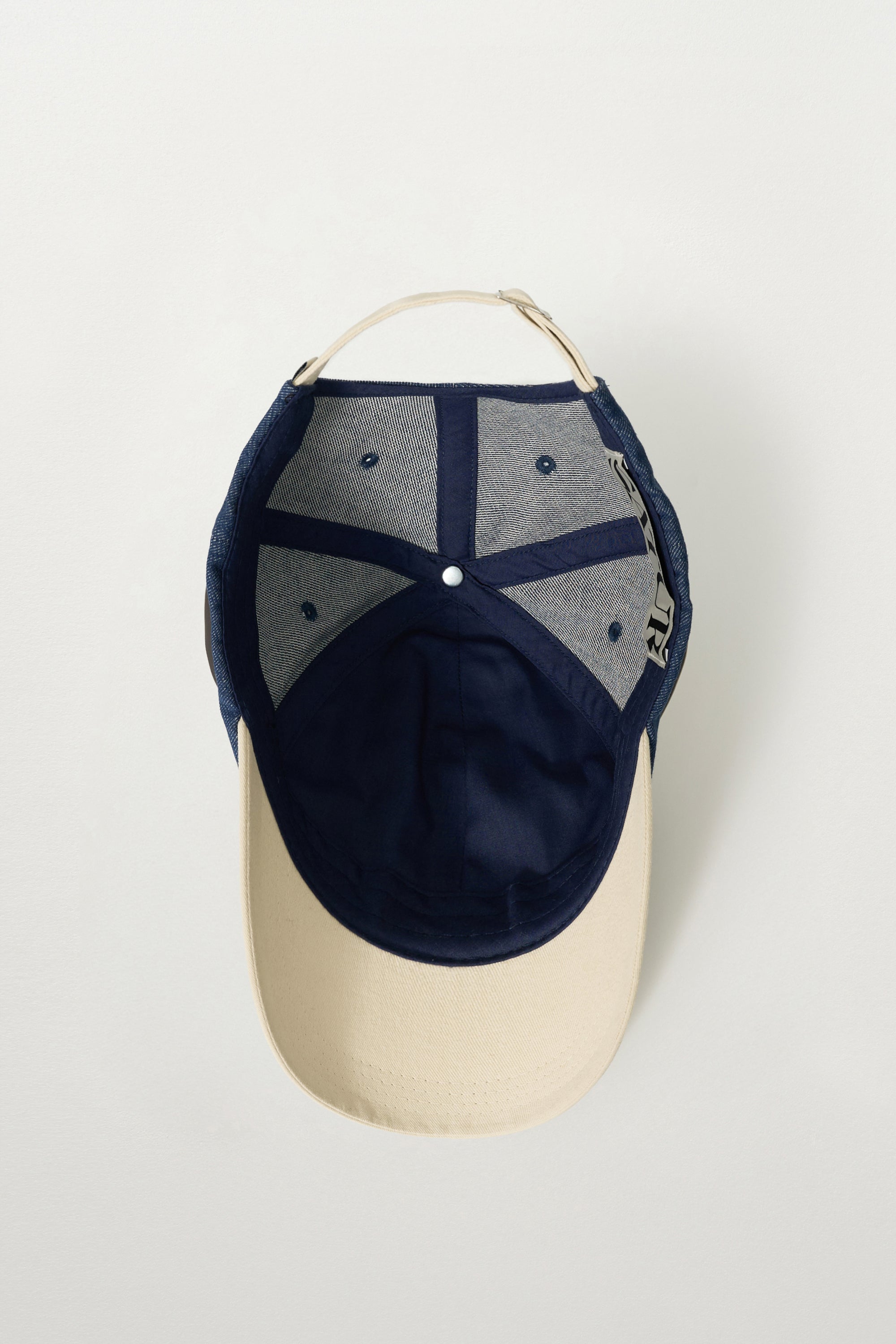[RIIZE's Pick] (U) Vintage Casual Ball Cap Blue