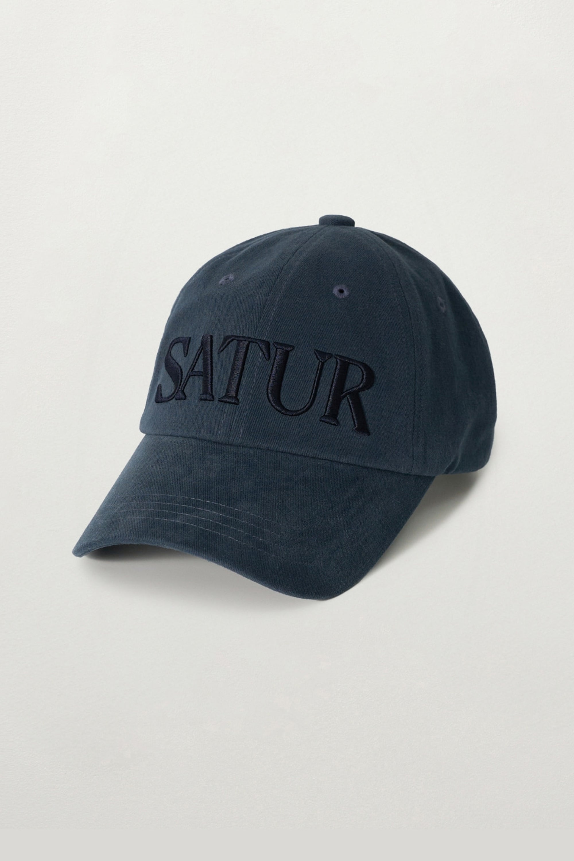 [RIIZE's Pick] (U) Vintage Casual Ball Cap Navy