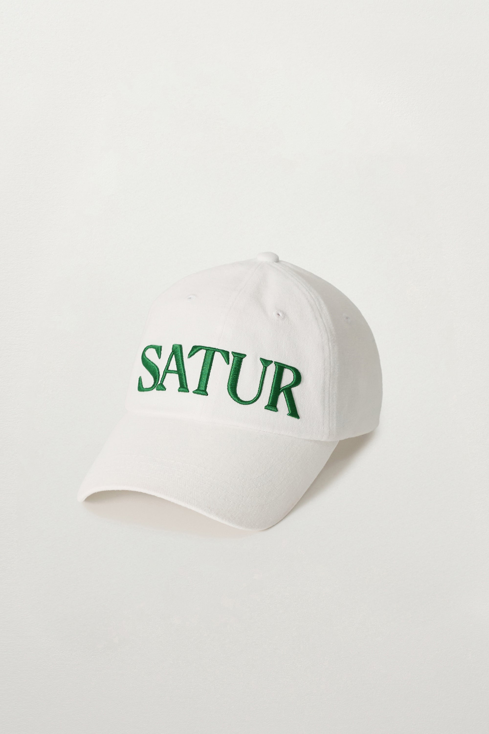 [RIIZE's Pick] (U) Vintage Casual Ball Cap White