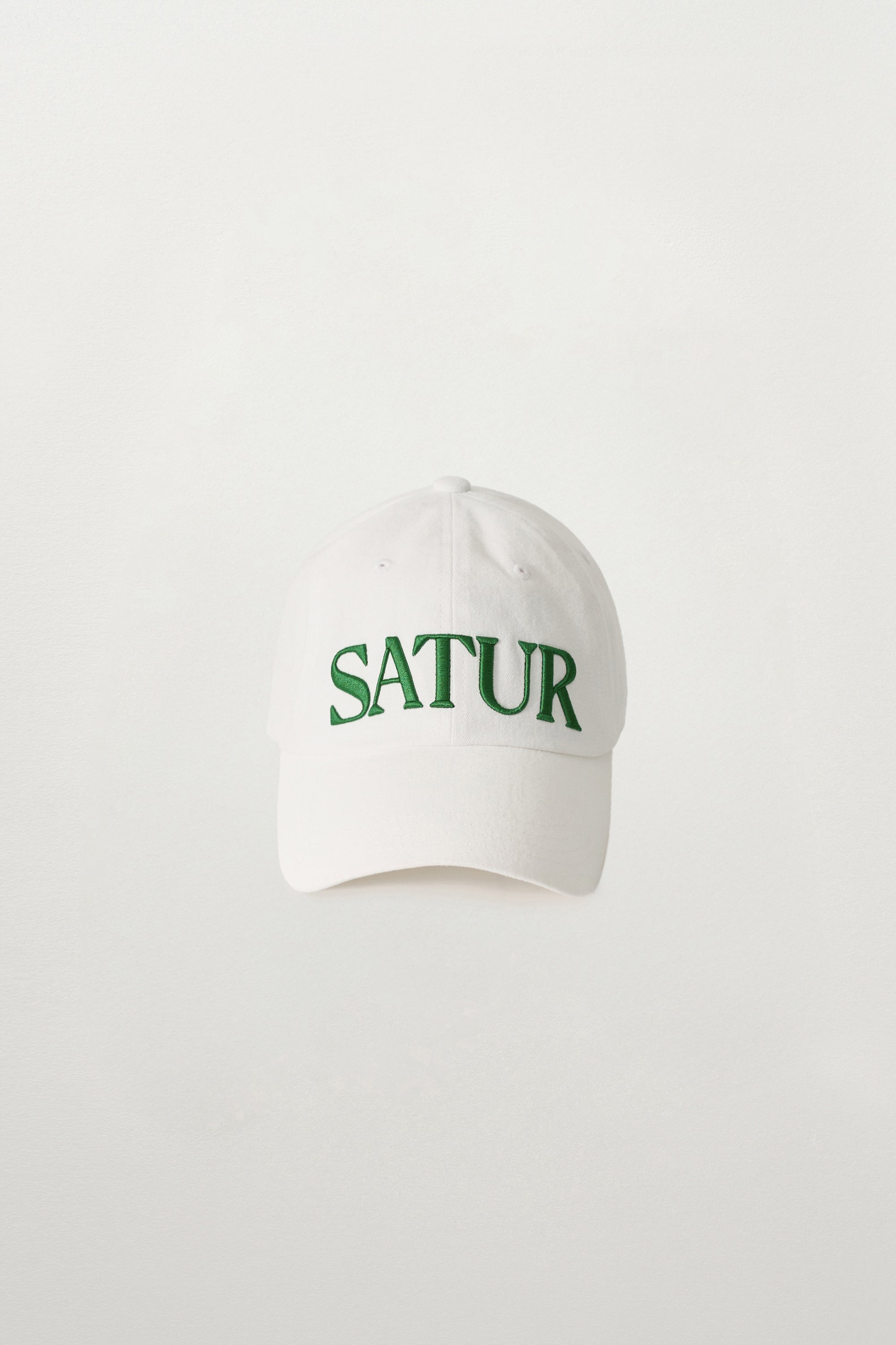 [RIIZE's Pick] (U) Vintage Casual Ball Cap White