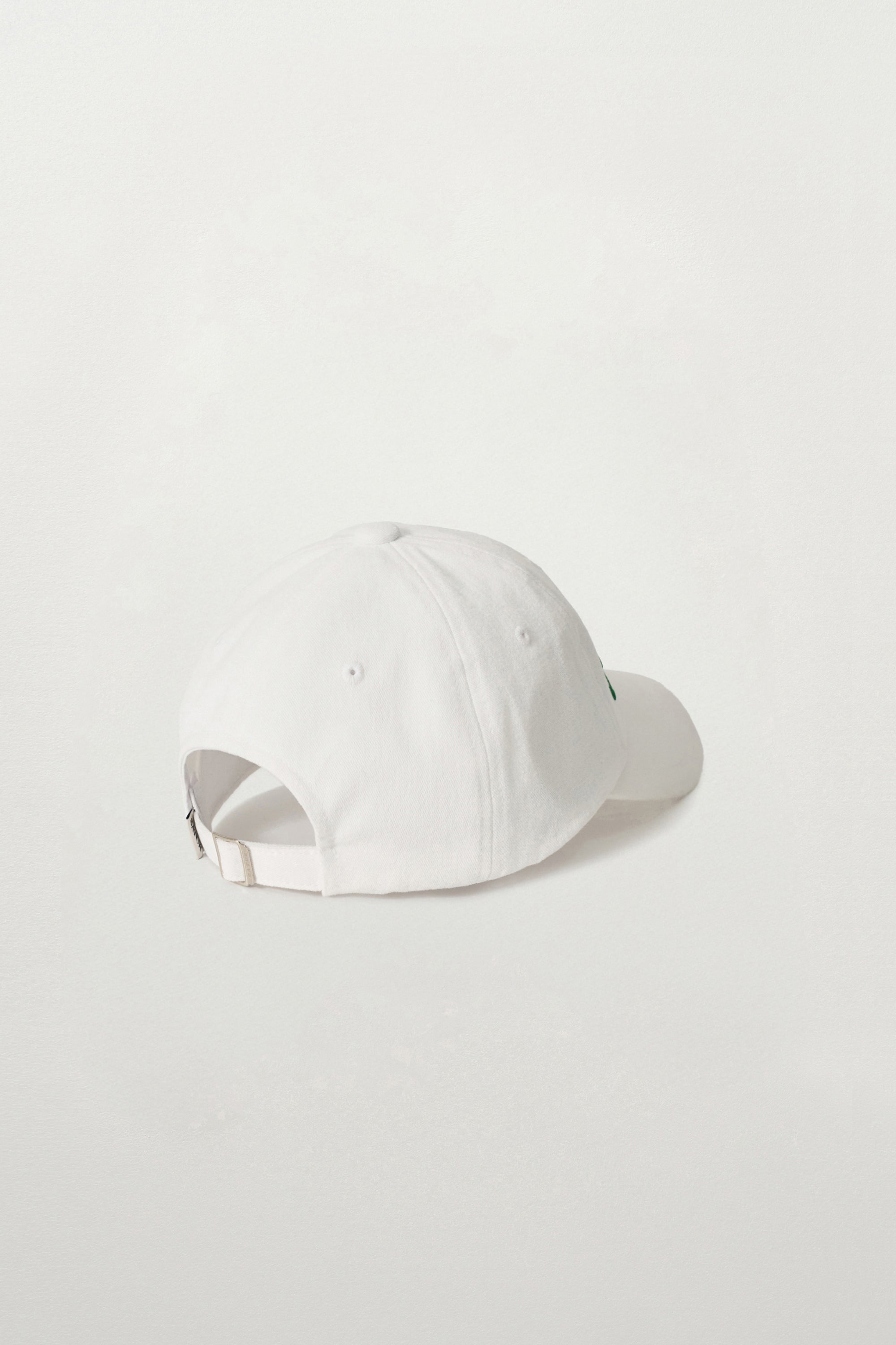 [RIIZE's Pick] (U) Vintage Casual Ball Cap White