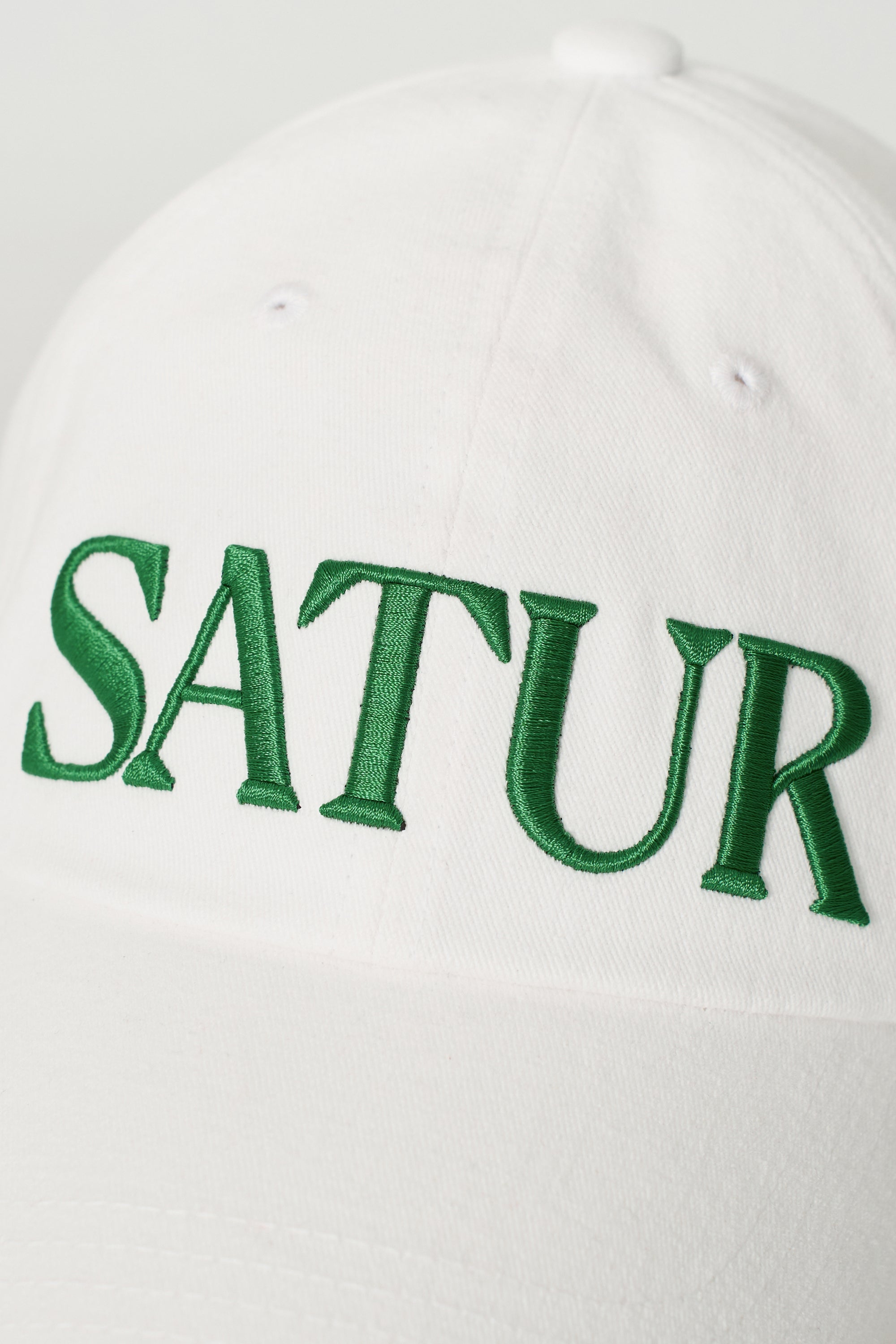 [RIIZE's Pick] (U) Vintage Casual Ball Cap White