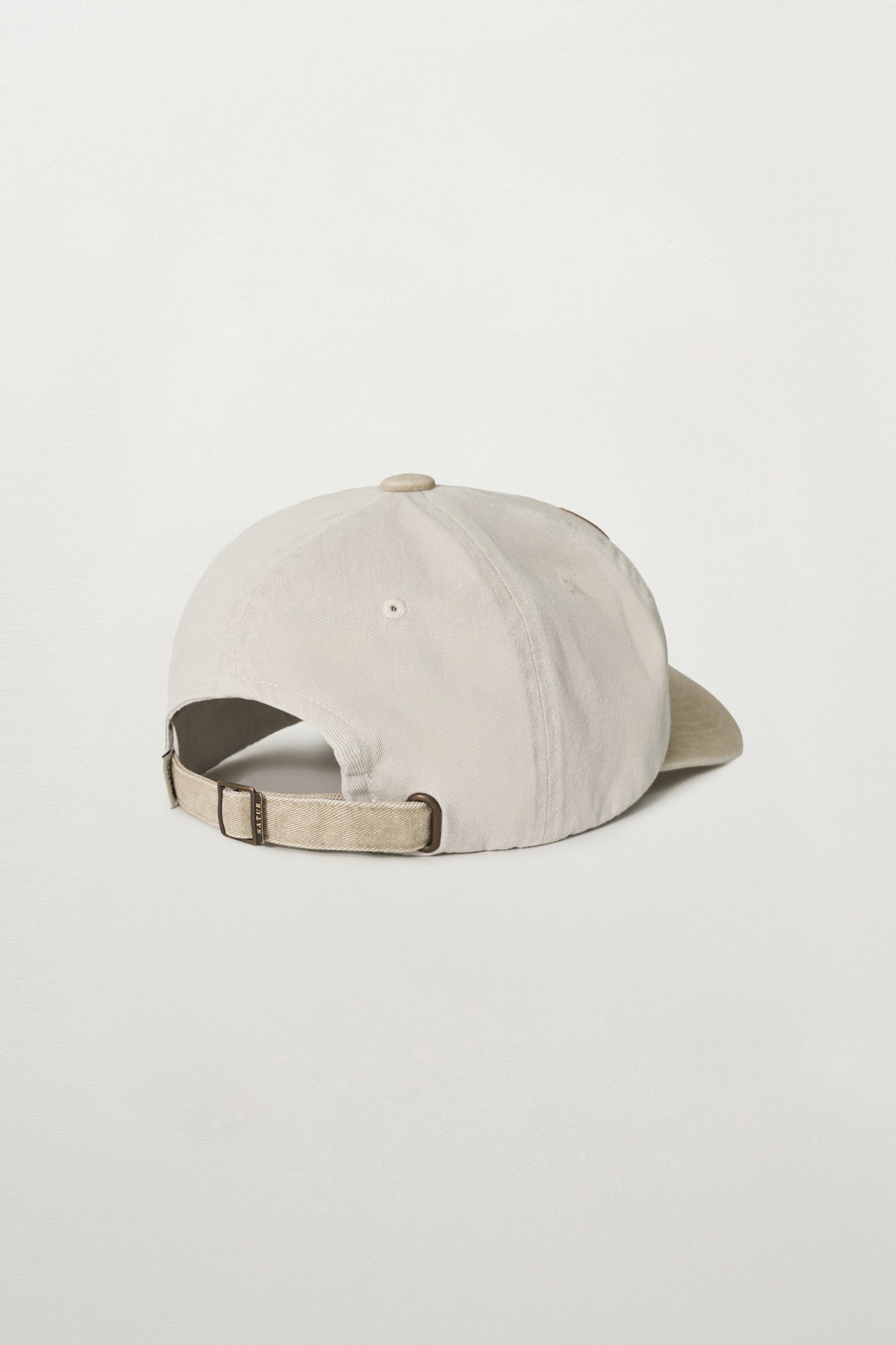 [RIIZE's Pick] (U) Playback Saturday Ball Cap Beige