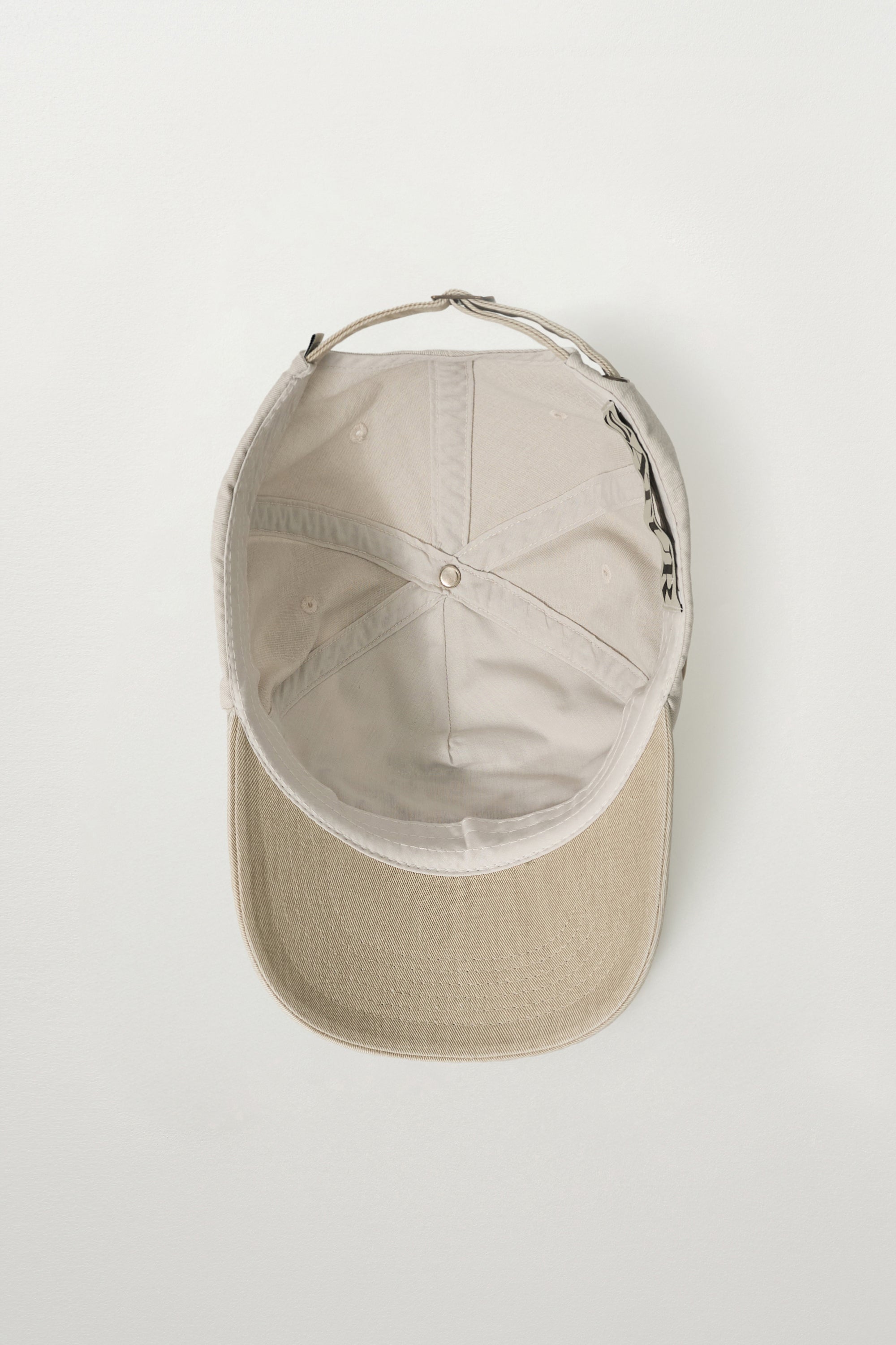 [RIIZE's Pick] (U) Playback Saturday Ball Cap Beige