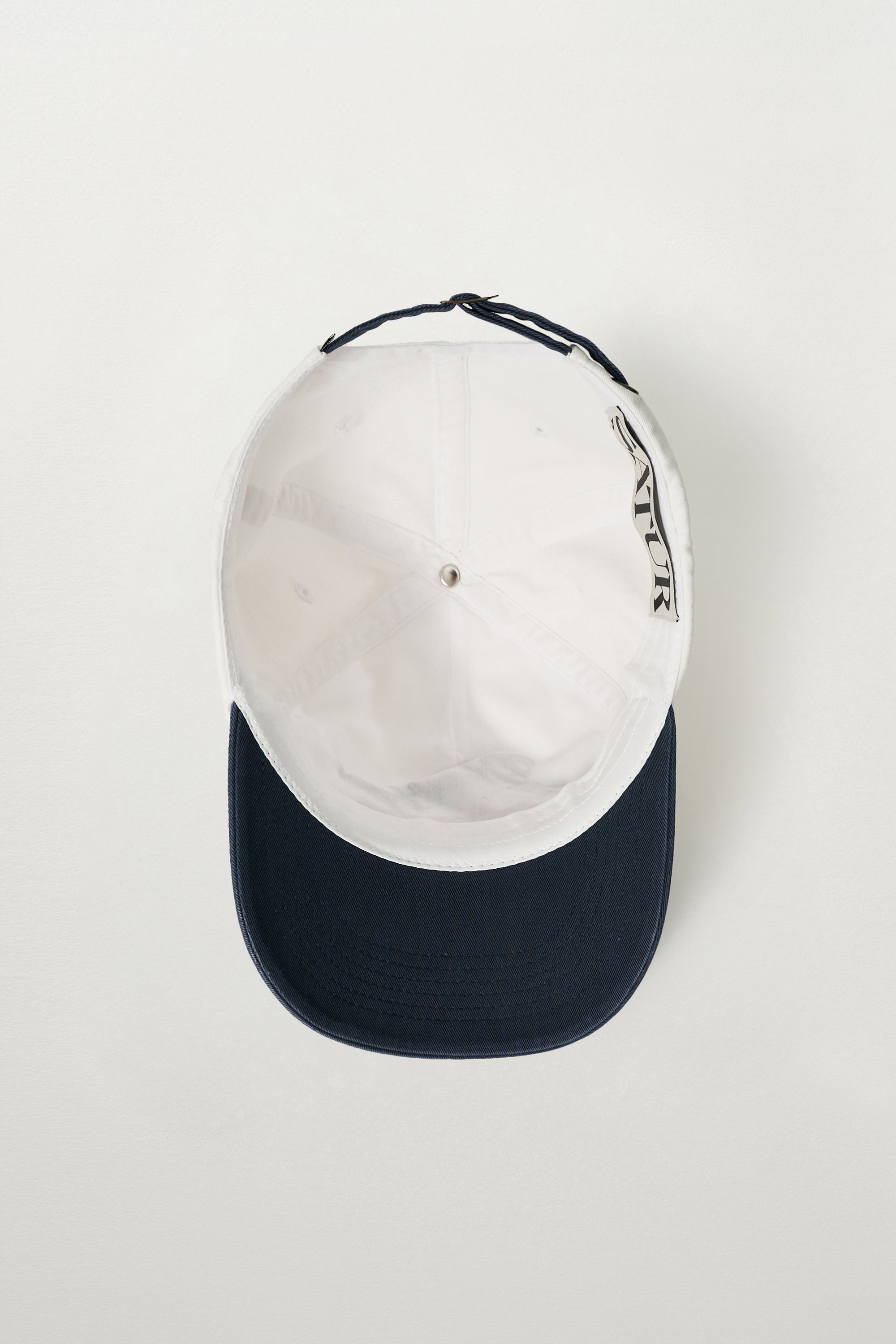 [RIIZE's Pick] (U) Playback Saturday Ball Cap Navy