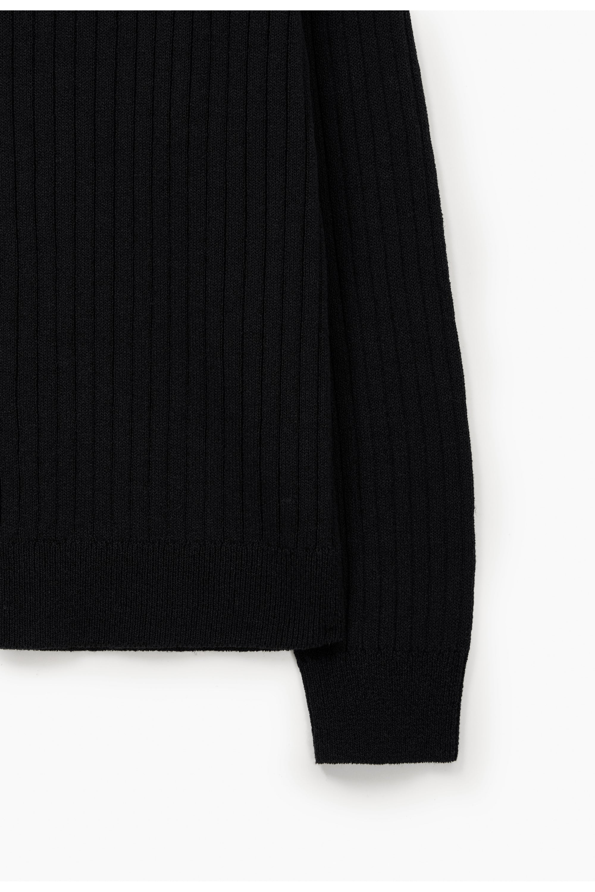 [RIIZE's Pick] (U) Faro Linen Cardigan Black