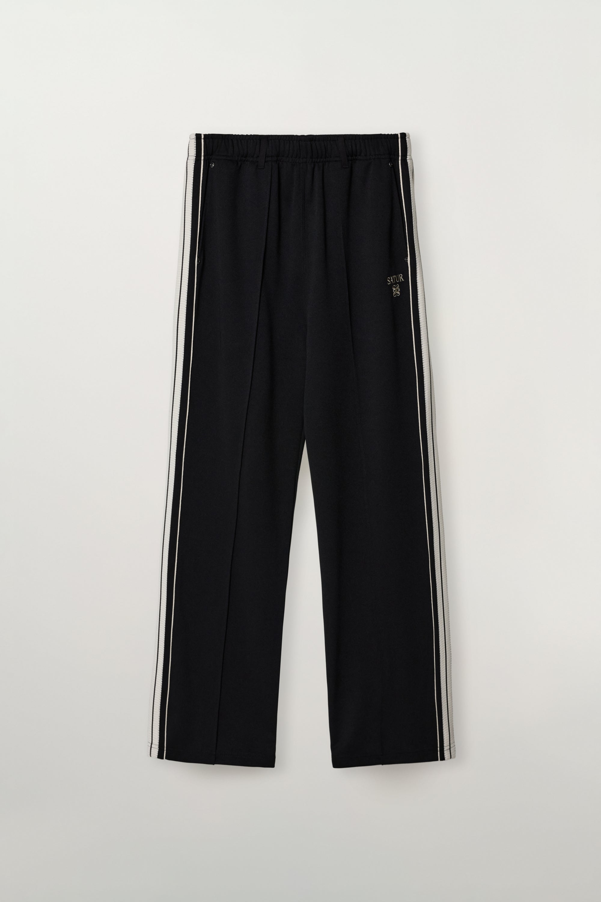 (W) Essential Lawton Pants Black