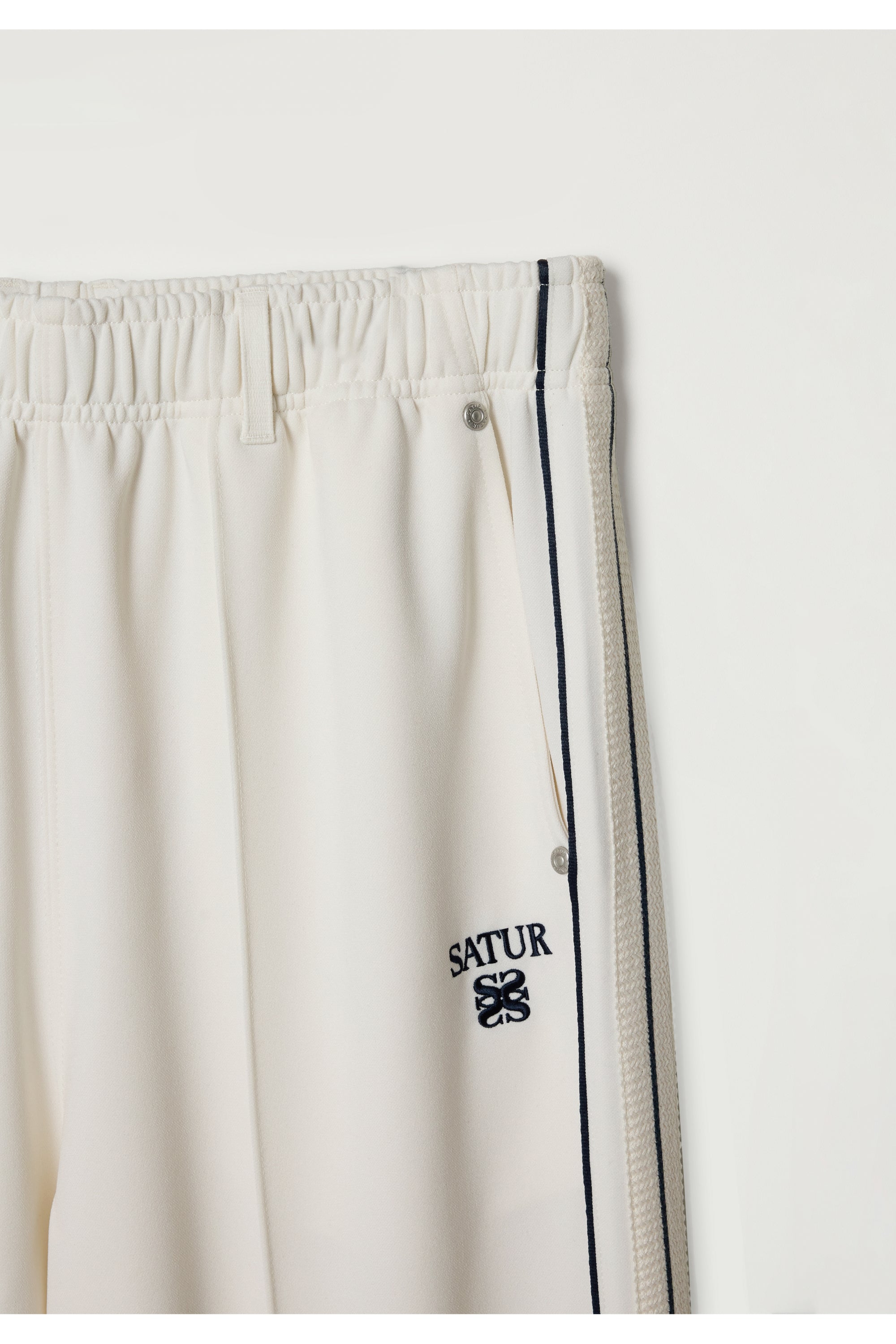 (W) Essential Lawton Pants Cream
