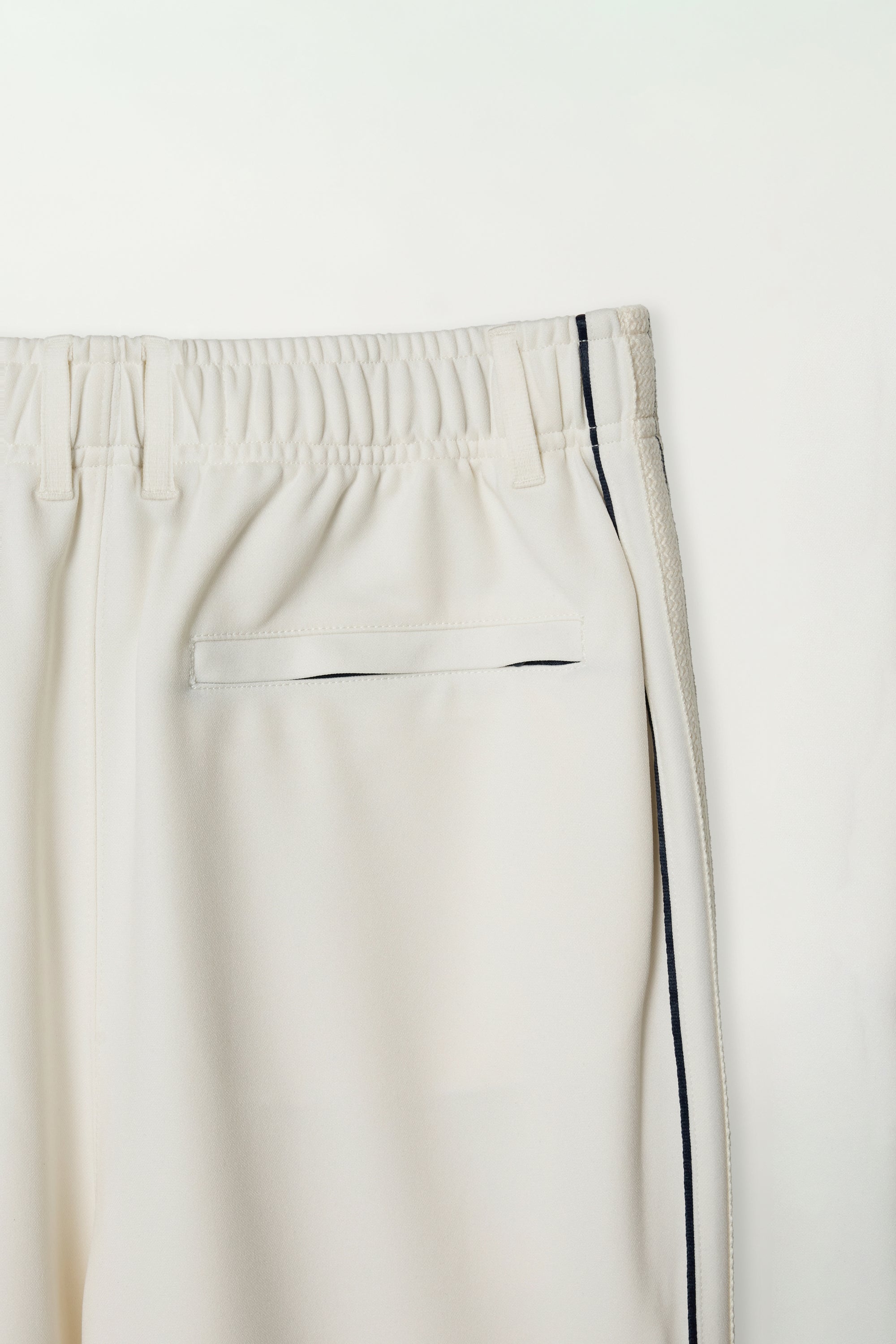 (W) Essential Lawton Pants Cream