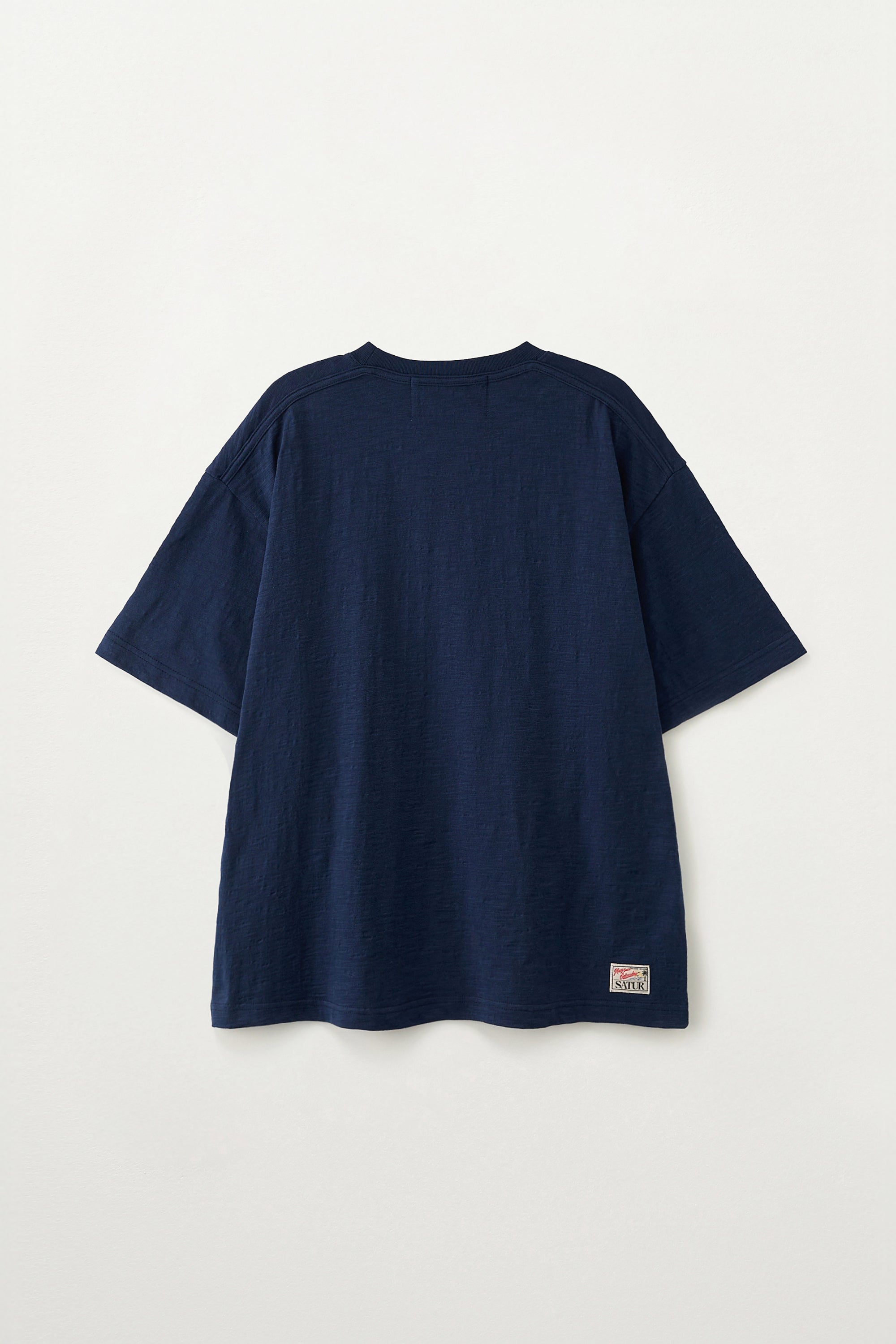 (M) I Love Oversized Tshirt Navy