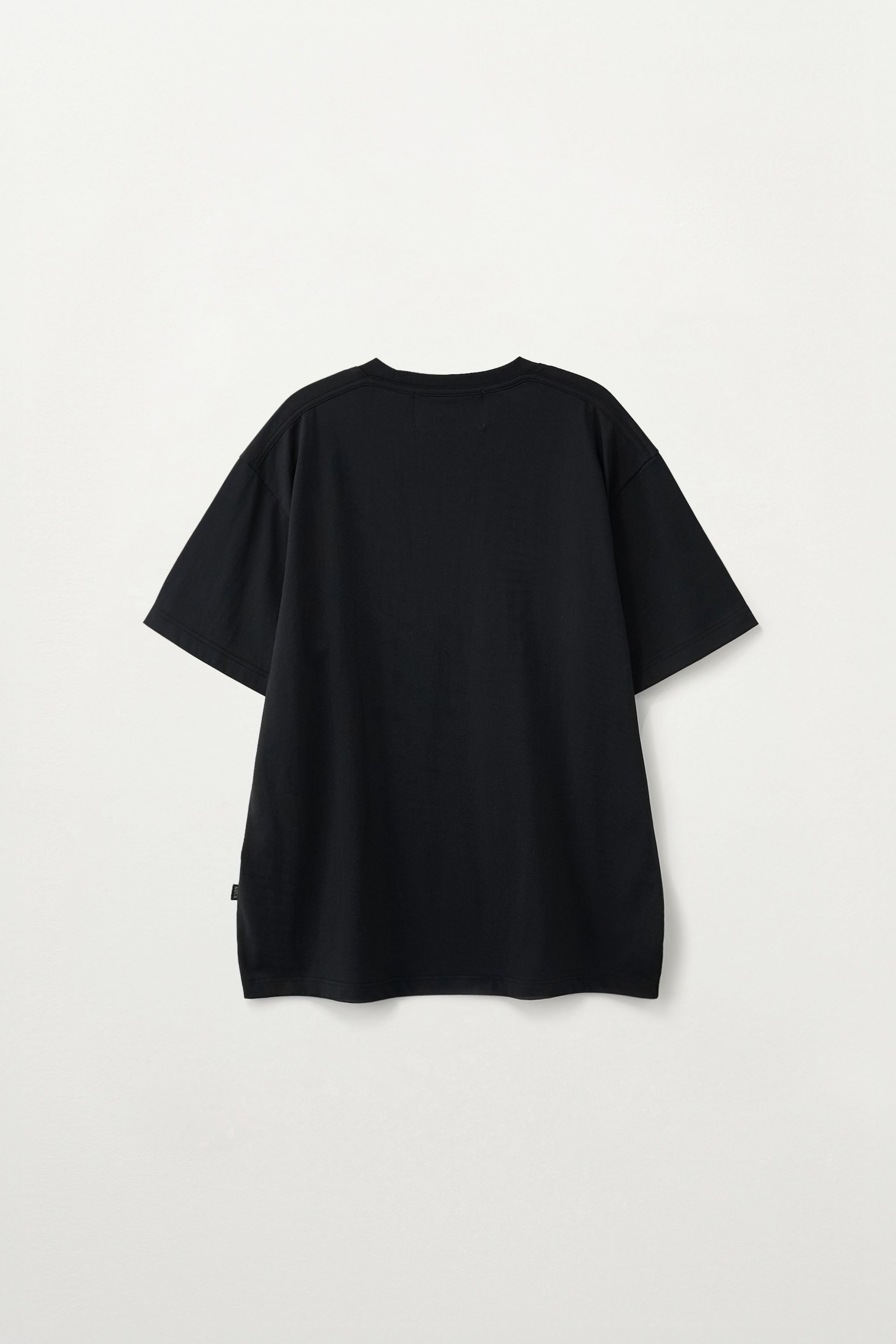 (U) Loren Classic Logo Tshirt Black
