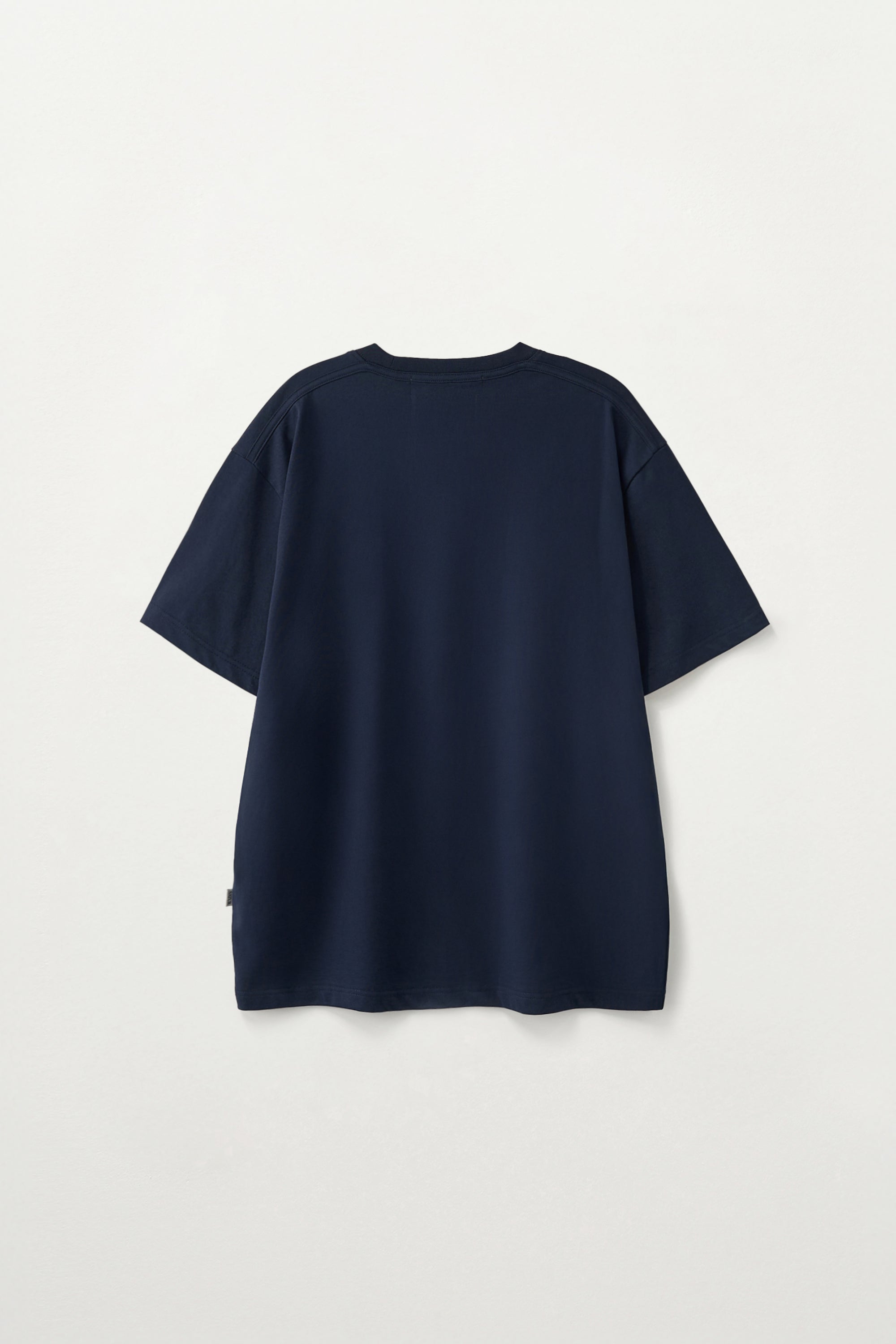 (U) Loren Classic Logo Tshirt Navy