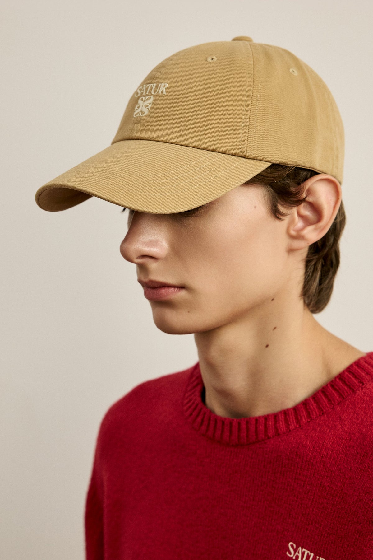 (U) Loren Washed Ball Cap