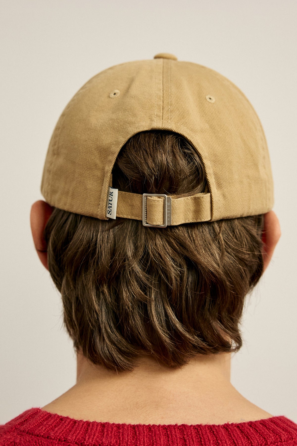(U) Loren Washed Ball Cap