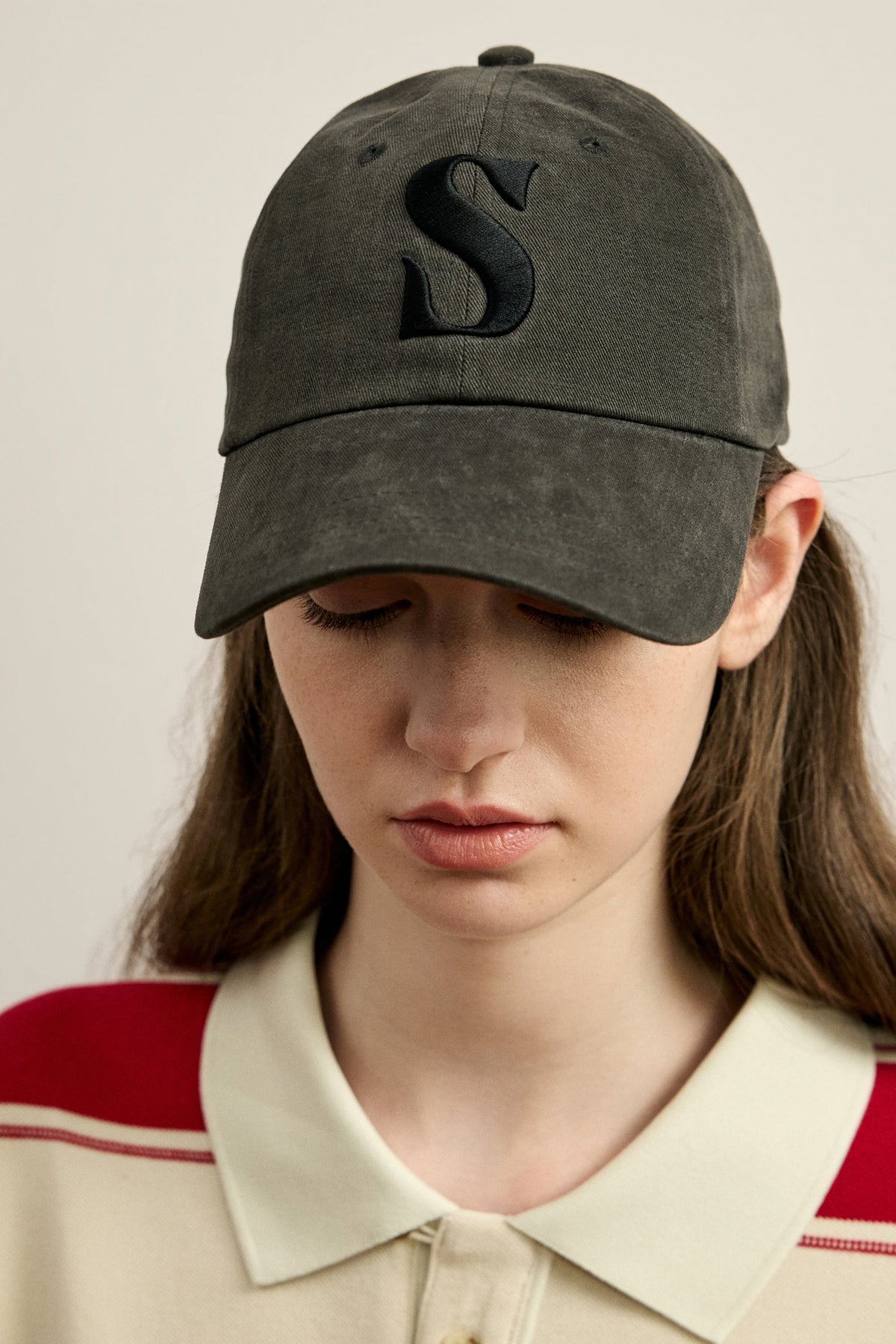 (U) Vintage Casual Ball Cap