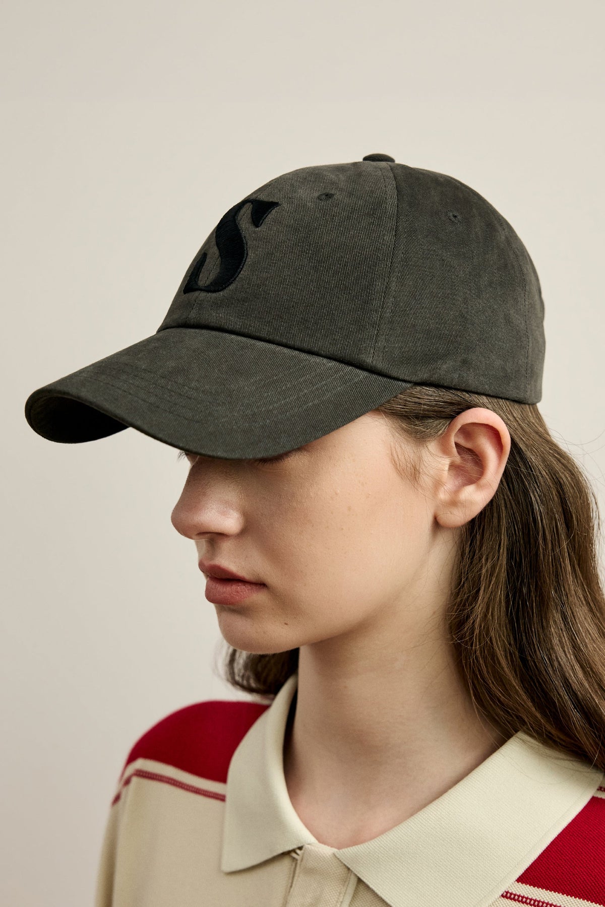 (U) Vintage Casual Ball Cap