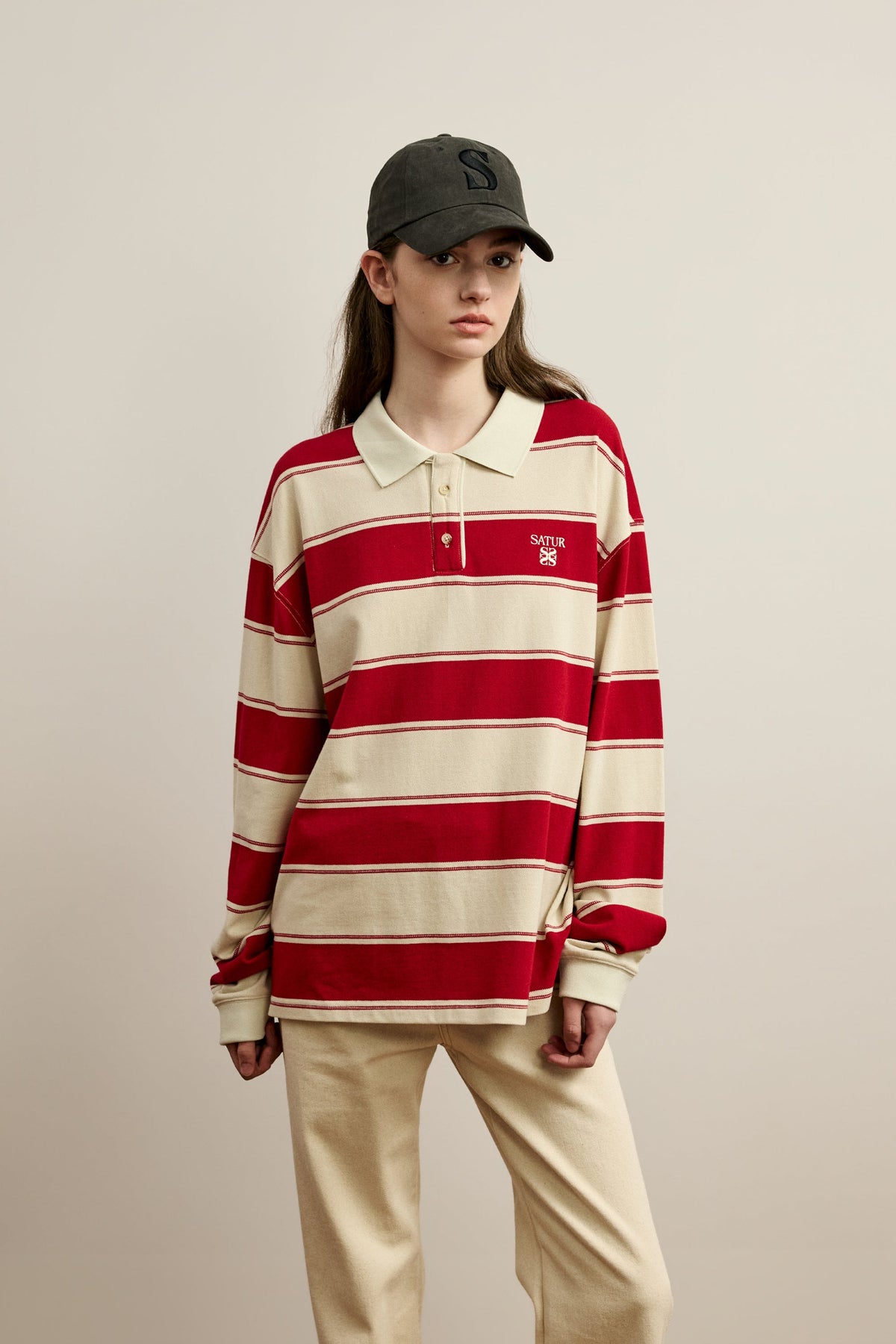 (U) Vintage Casual Ball Cap