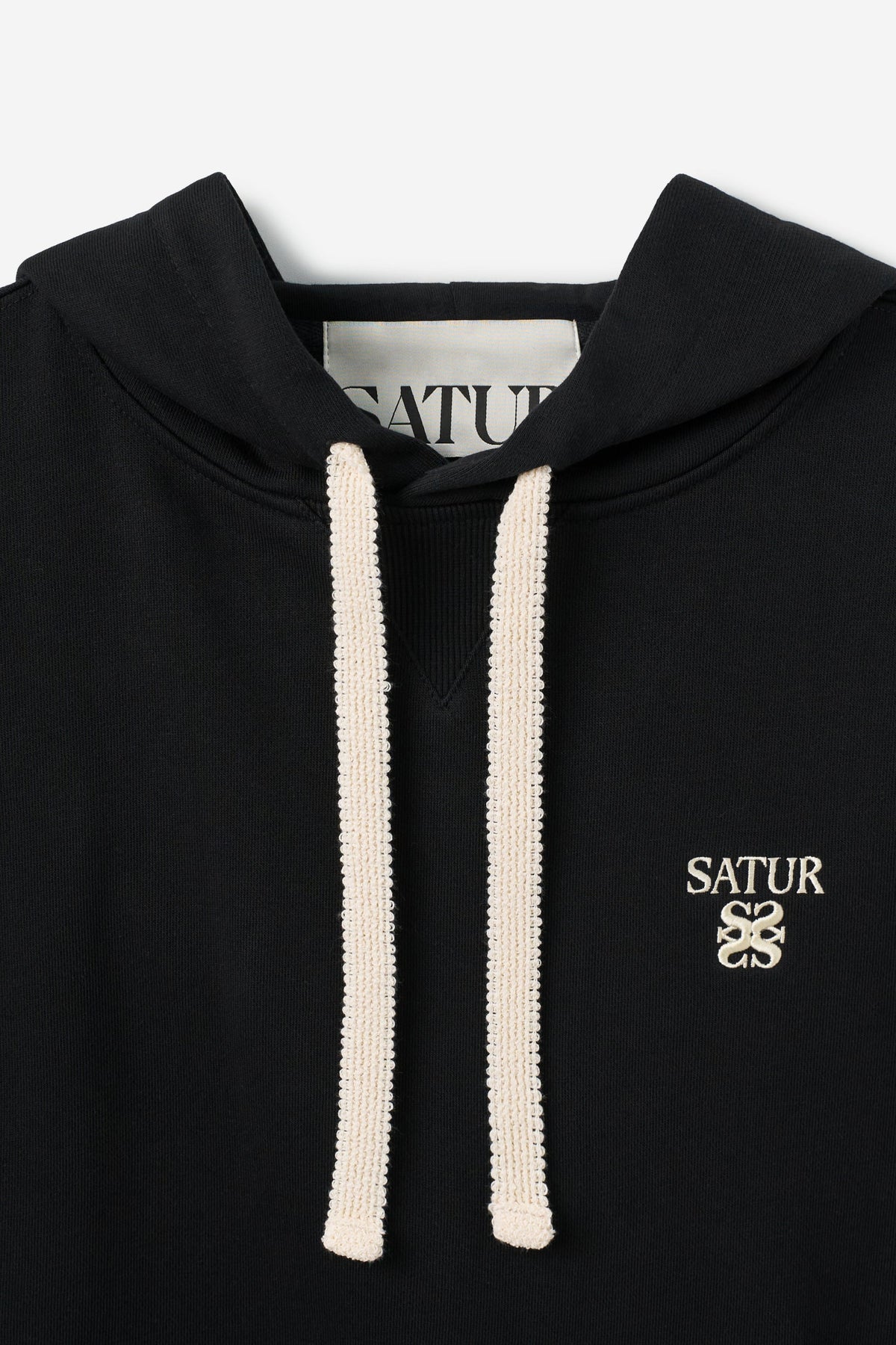 (U) Loren Small Logo Hoodie