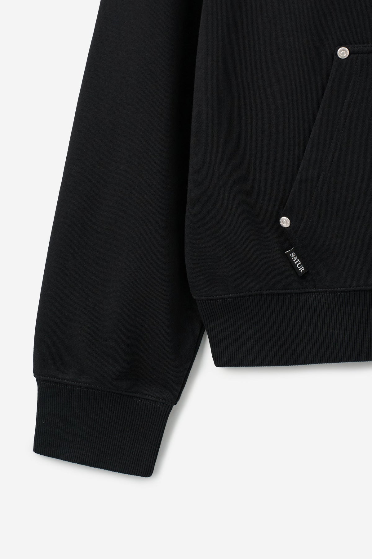 (U) Loren Small Logo Hoodie