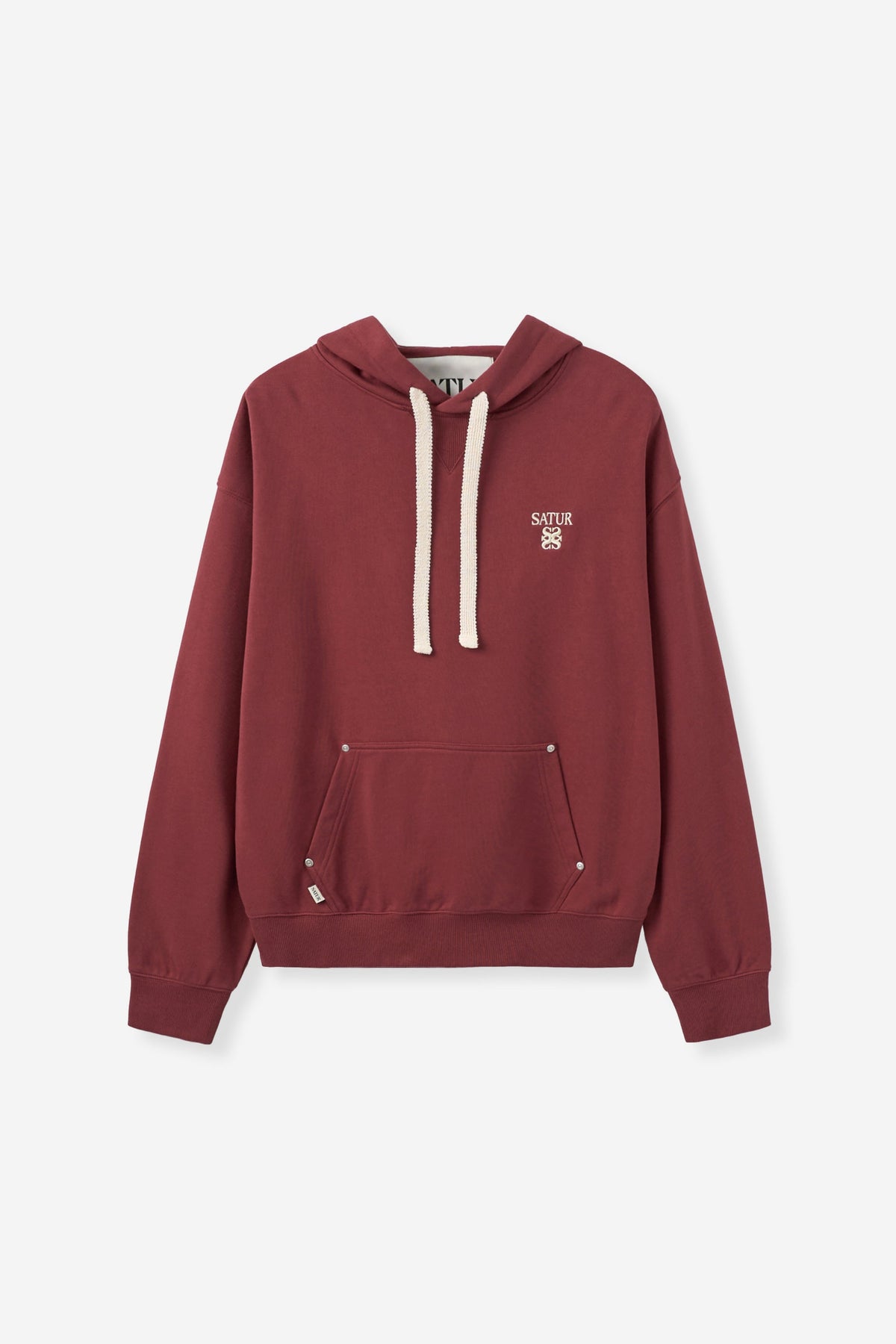 (U) Loren Small Logo Hoodie